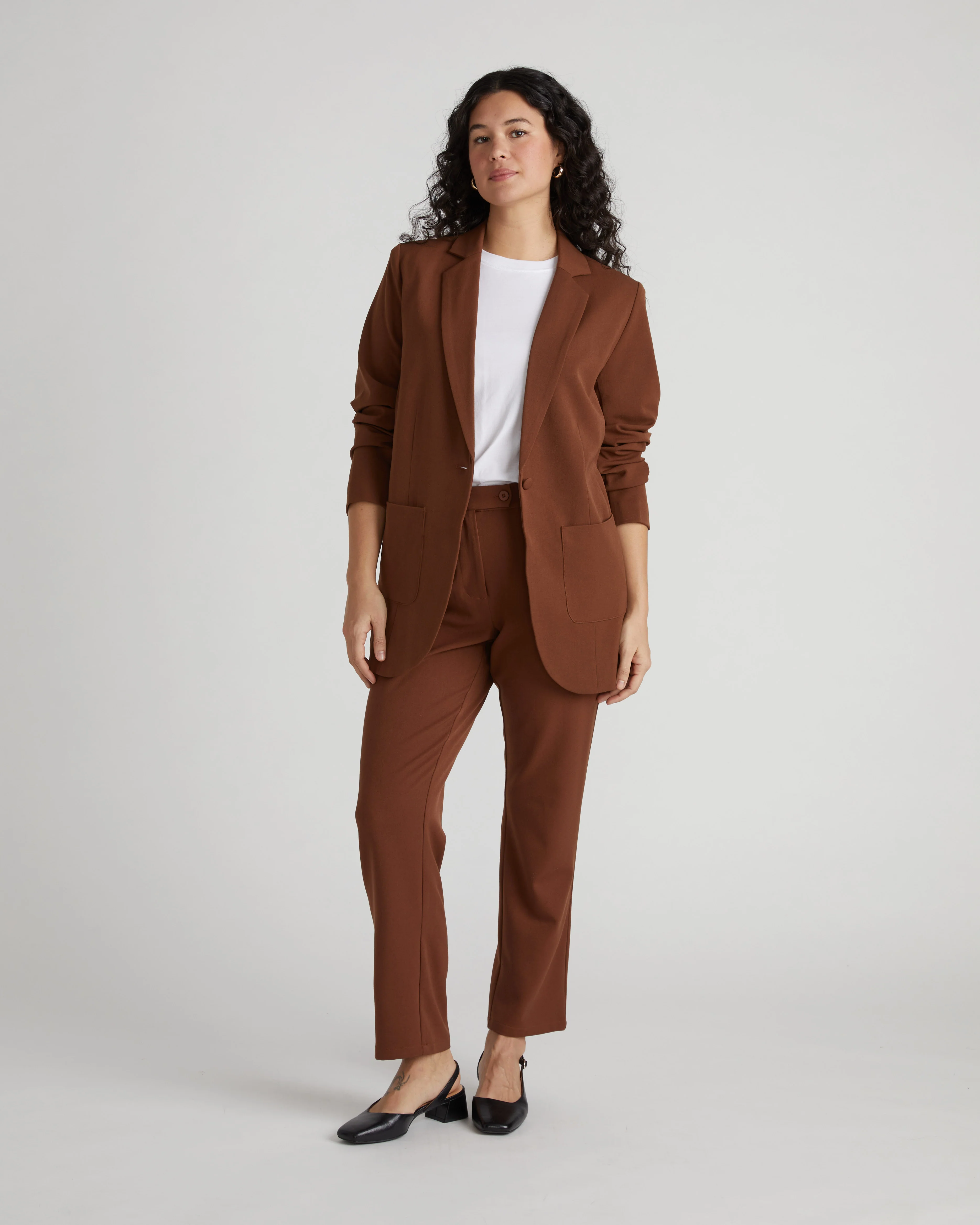 All Day Classic Blazer - Pony - Image 2
