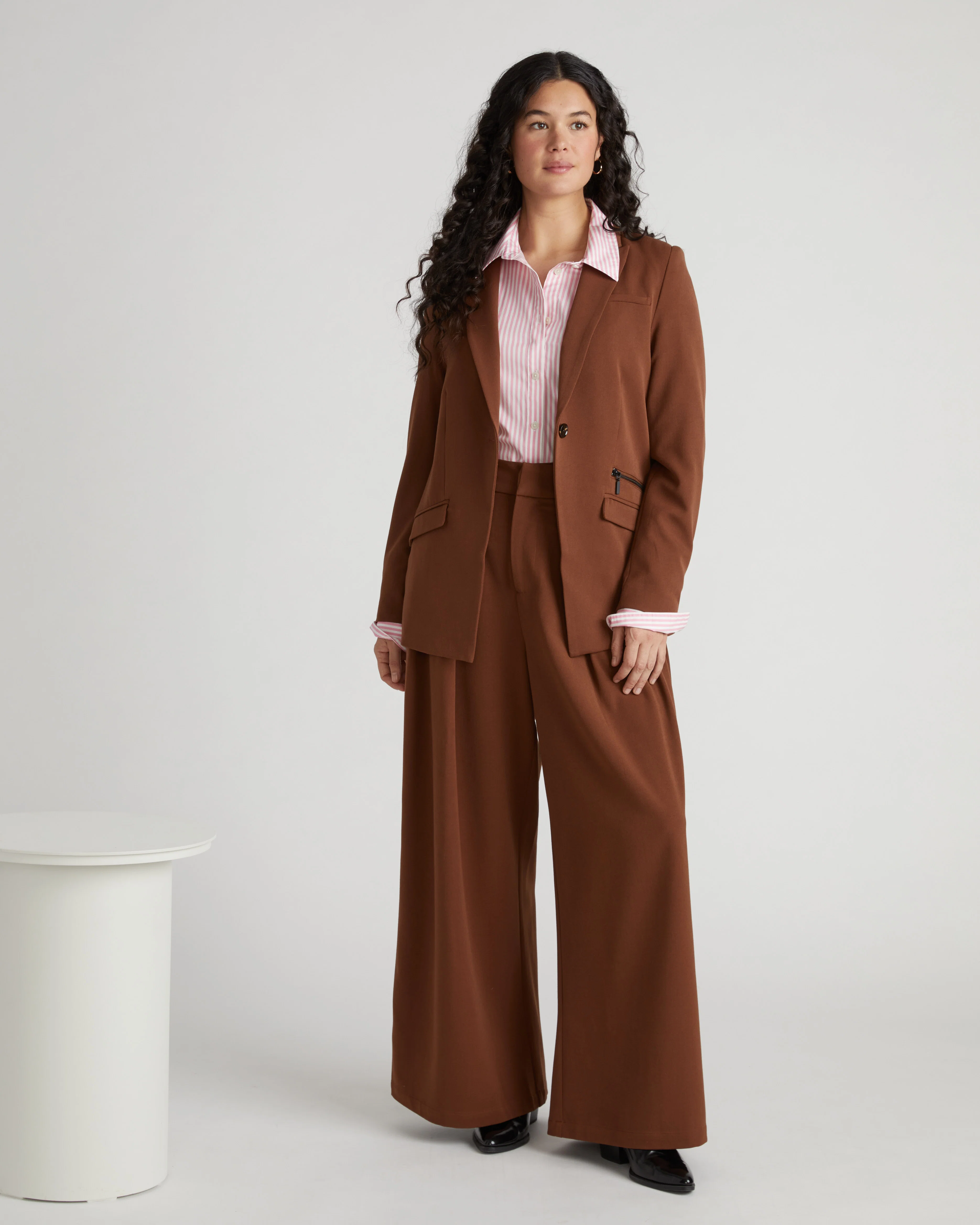 All Day Daria Blazer - Pony - Image 2