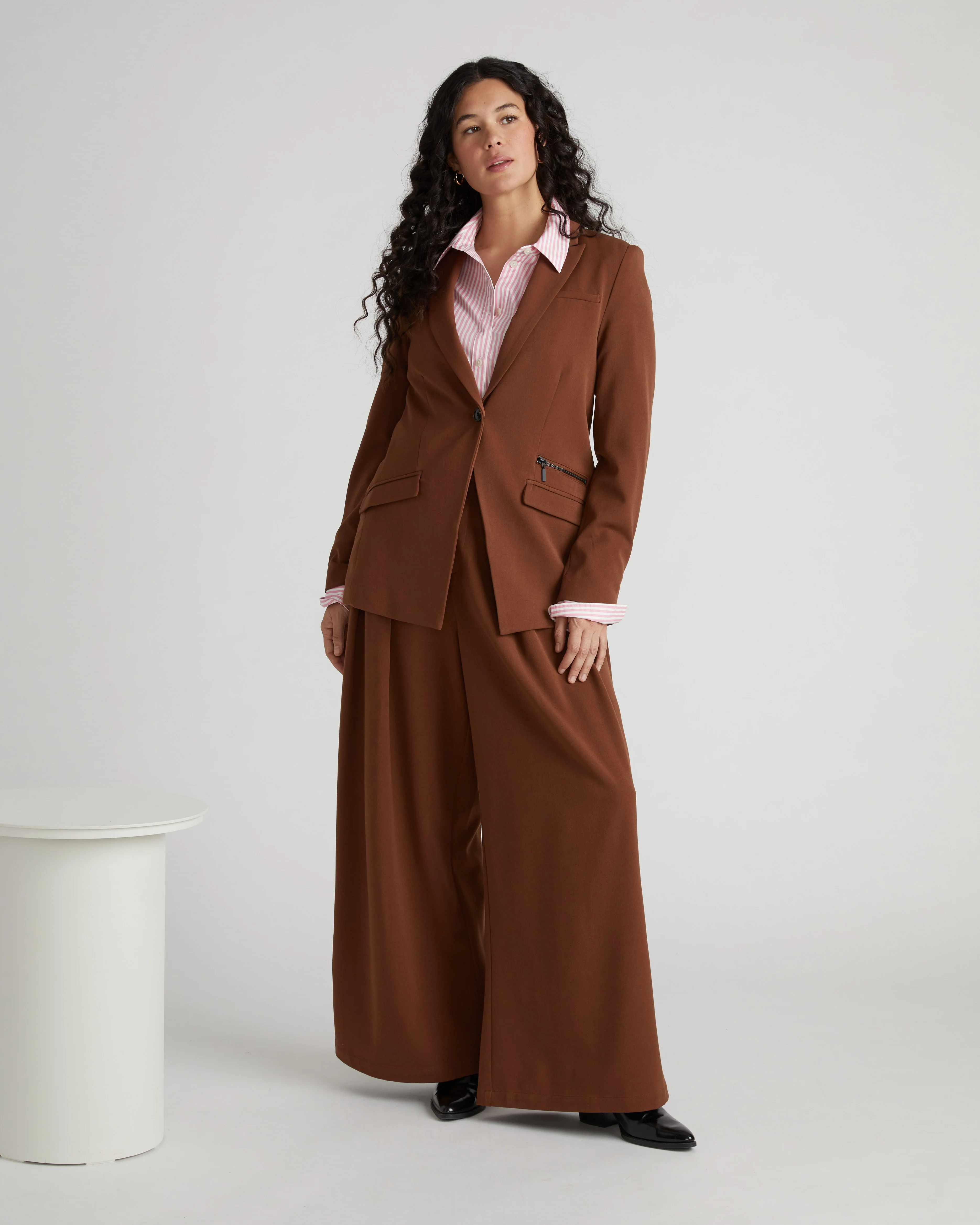 All Day Daria Blazer - Pony - Image 4