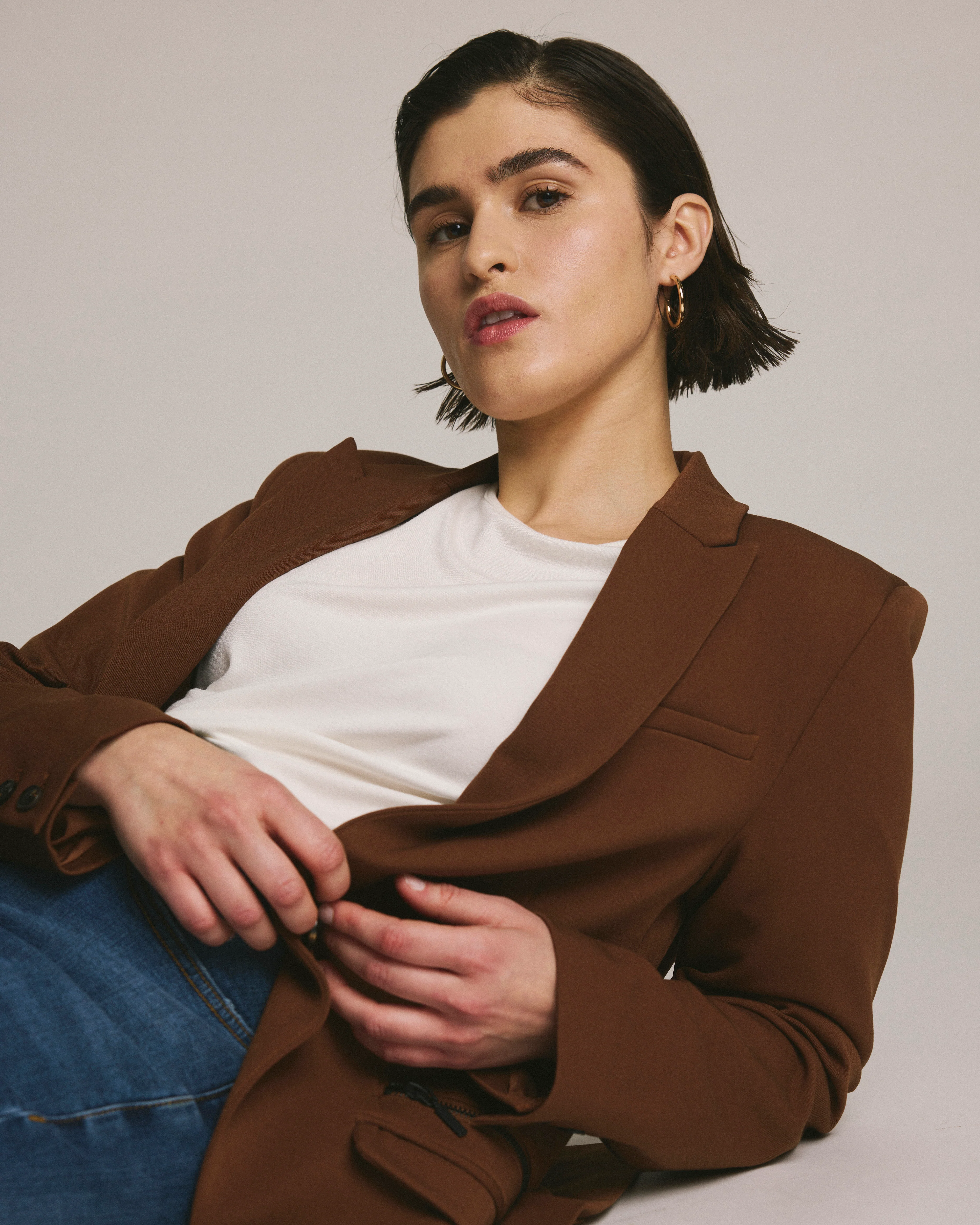 All Day Daria Blazer - Pony - Image 7
