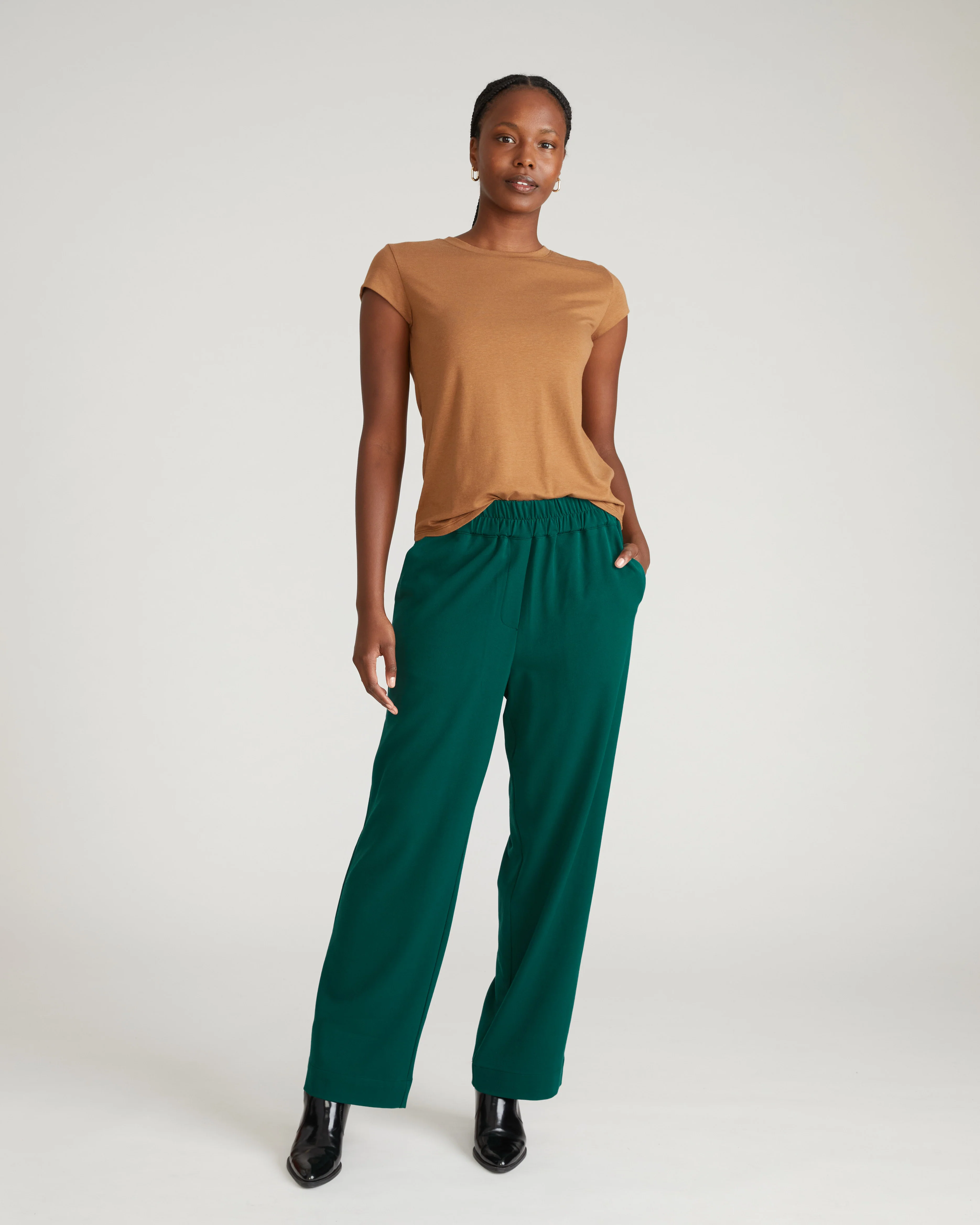 All Day Easy Pants - Botanic - Image 2