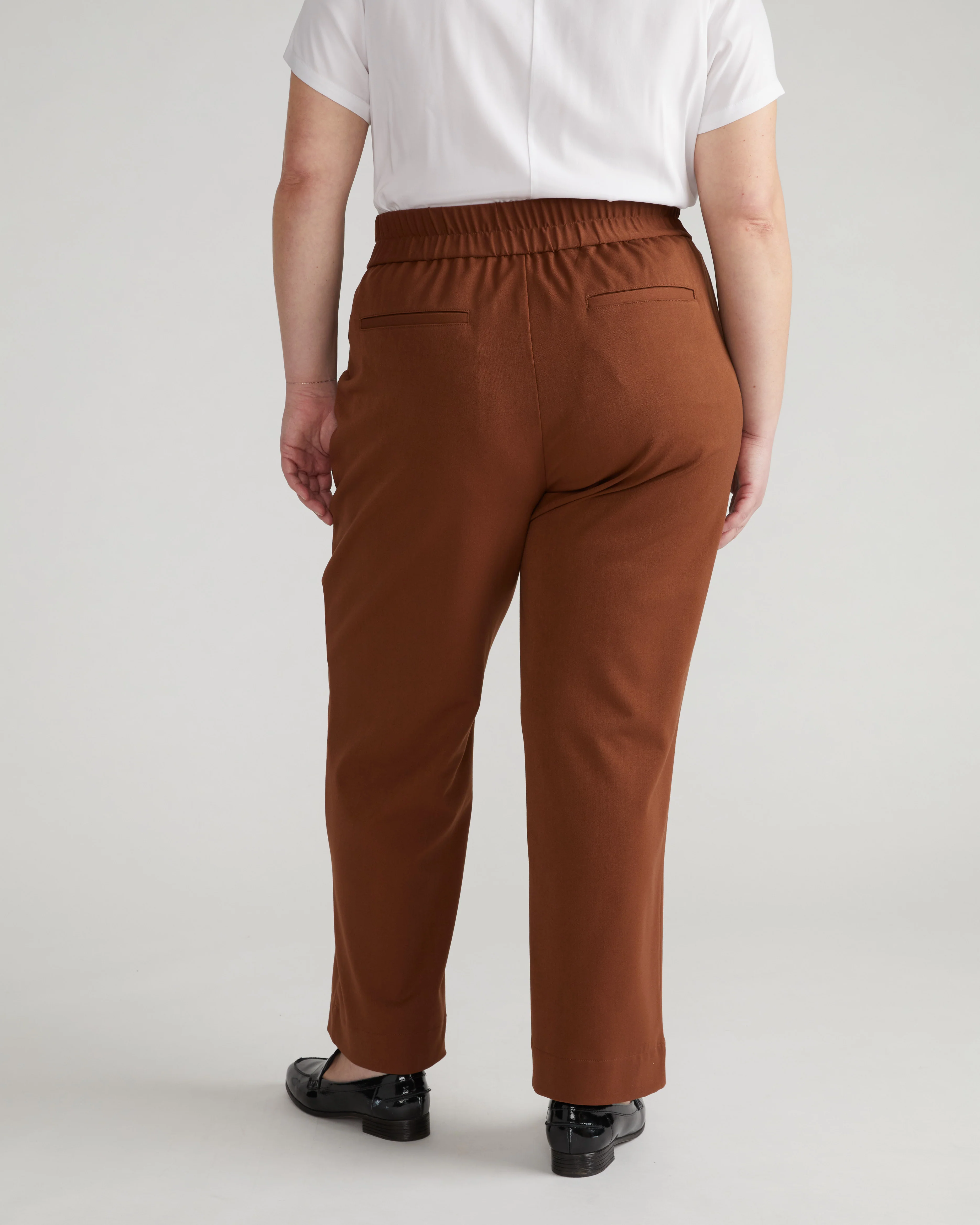 All Day Irving Straight Leg Pants - Pony - Image 6