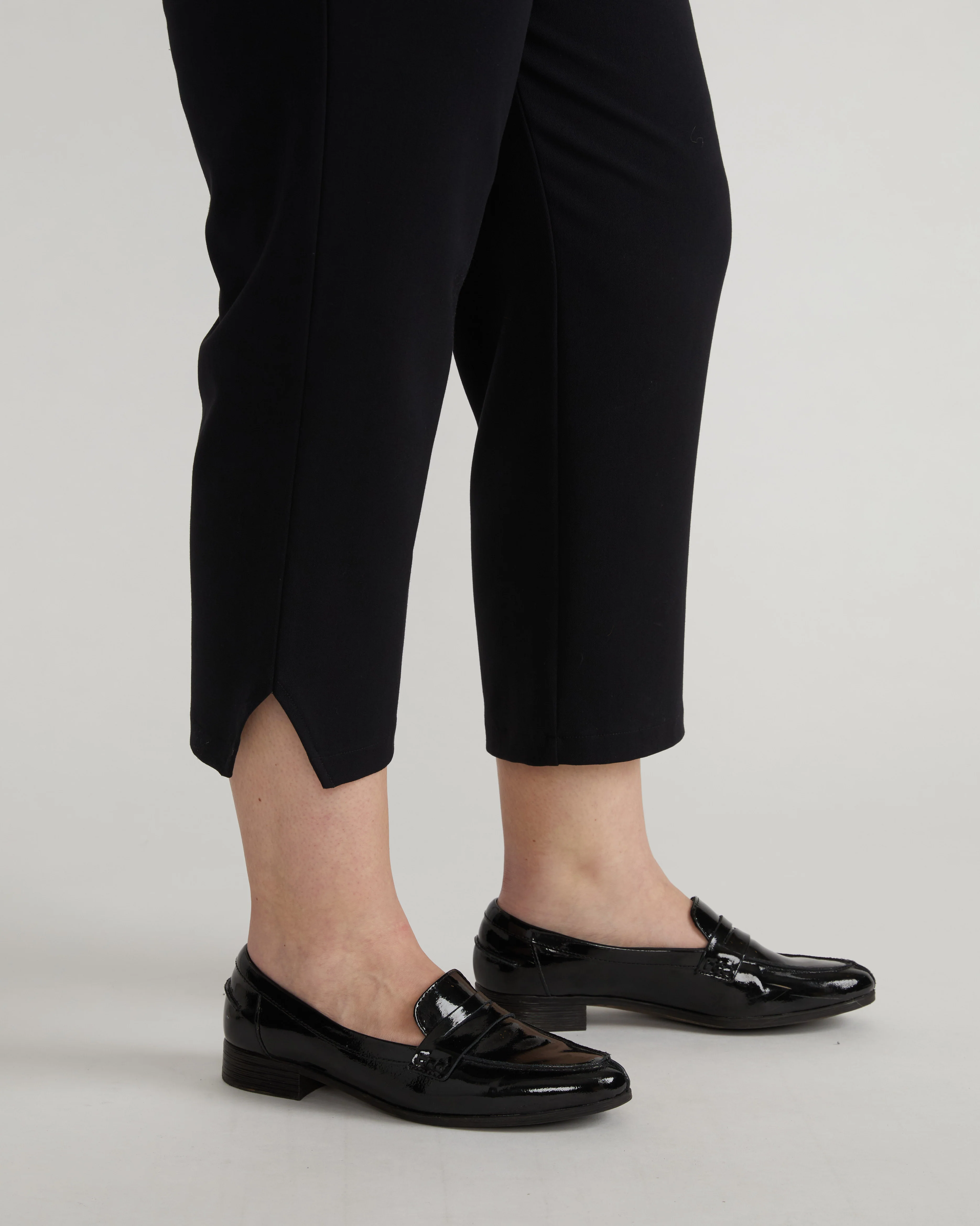 All Day Mercer Tapered Leg Pants - Black - Image 6
