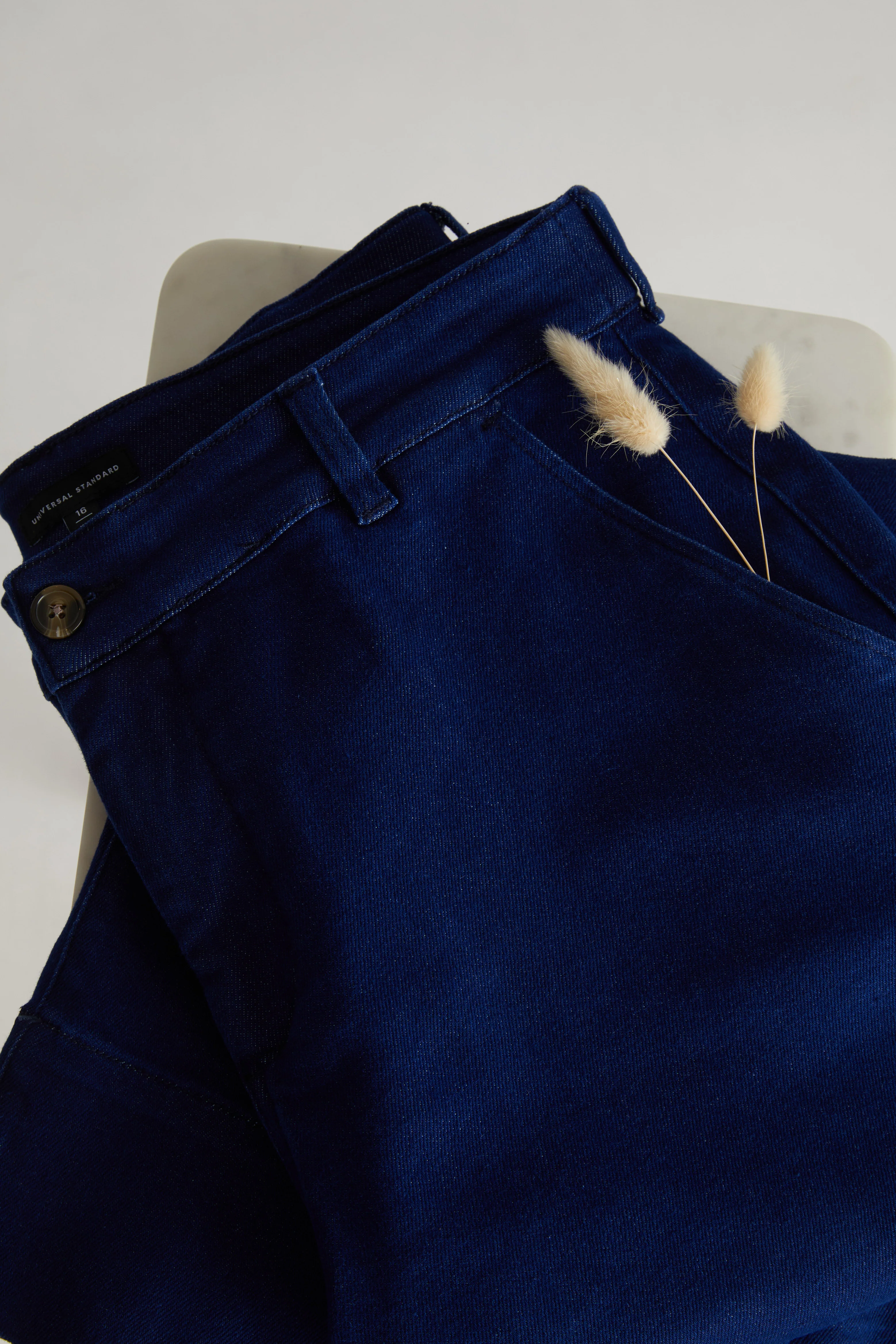 Carol High Rise Super Stretch Jeans - After Hours - Image 7