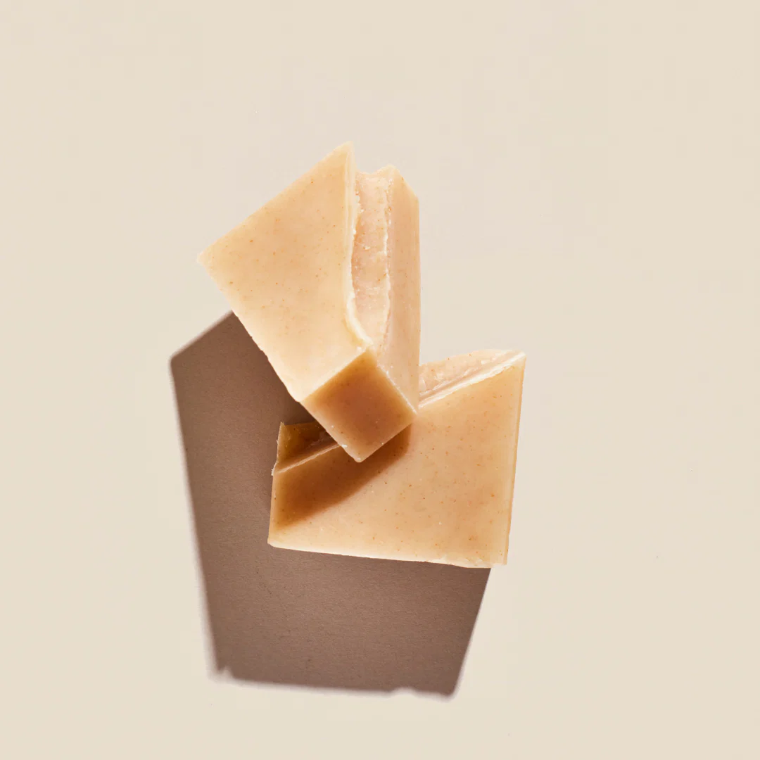 Palermo Body Coconut Milk + Oatmeal Soap - Image 2
