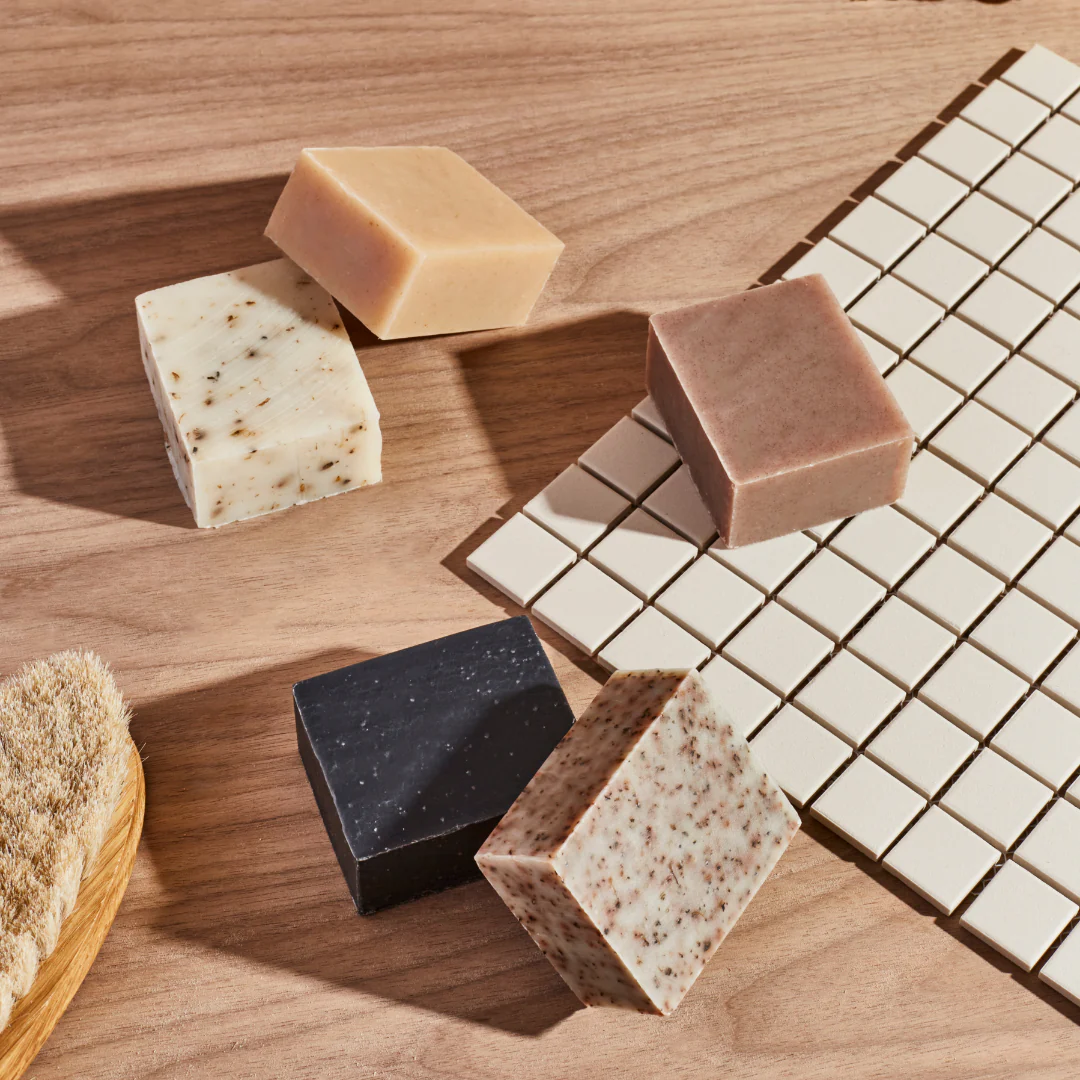 Palermo Body Coconut Milk + Oatmeal Soap - Image 3