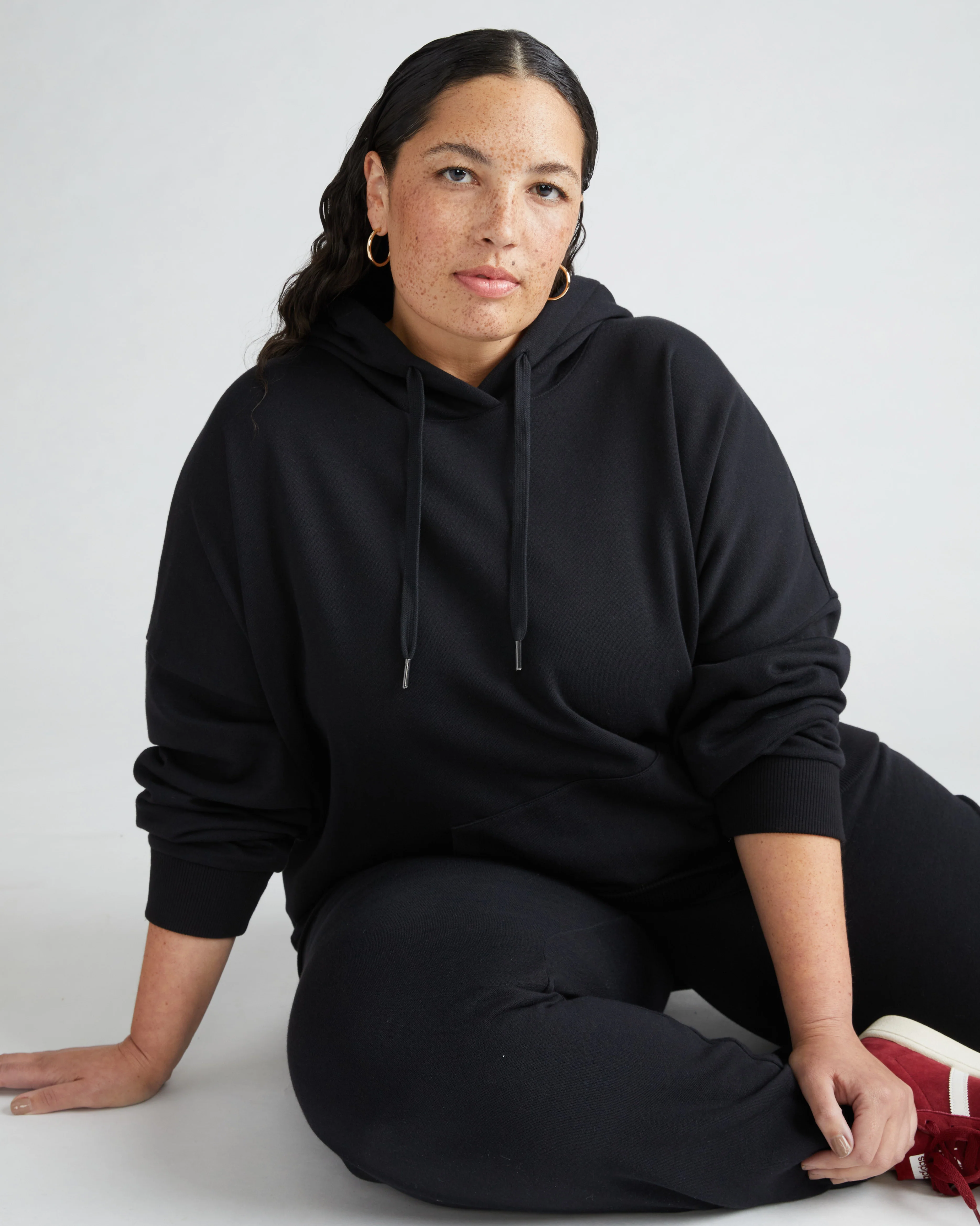 Daydream Hoodie - Black - Image 3