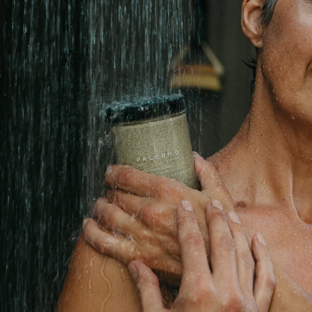 Palermo Body Detox Body Scrub - Image 2