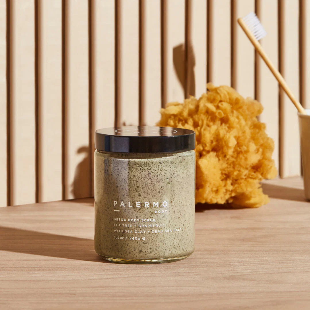 Palermo Body Detox Body Scrub - Image 4