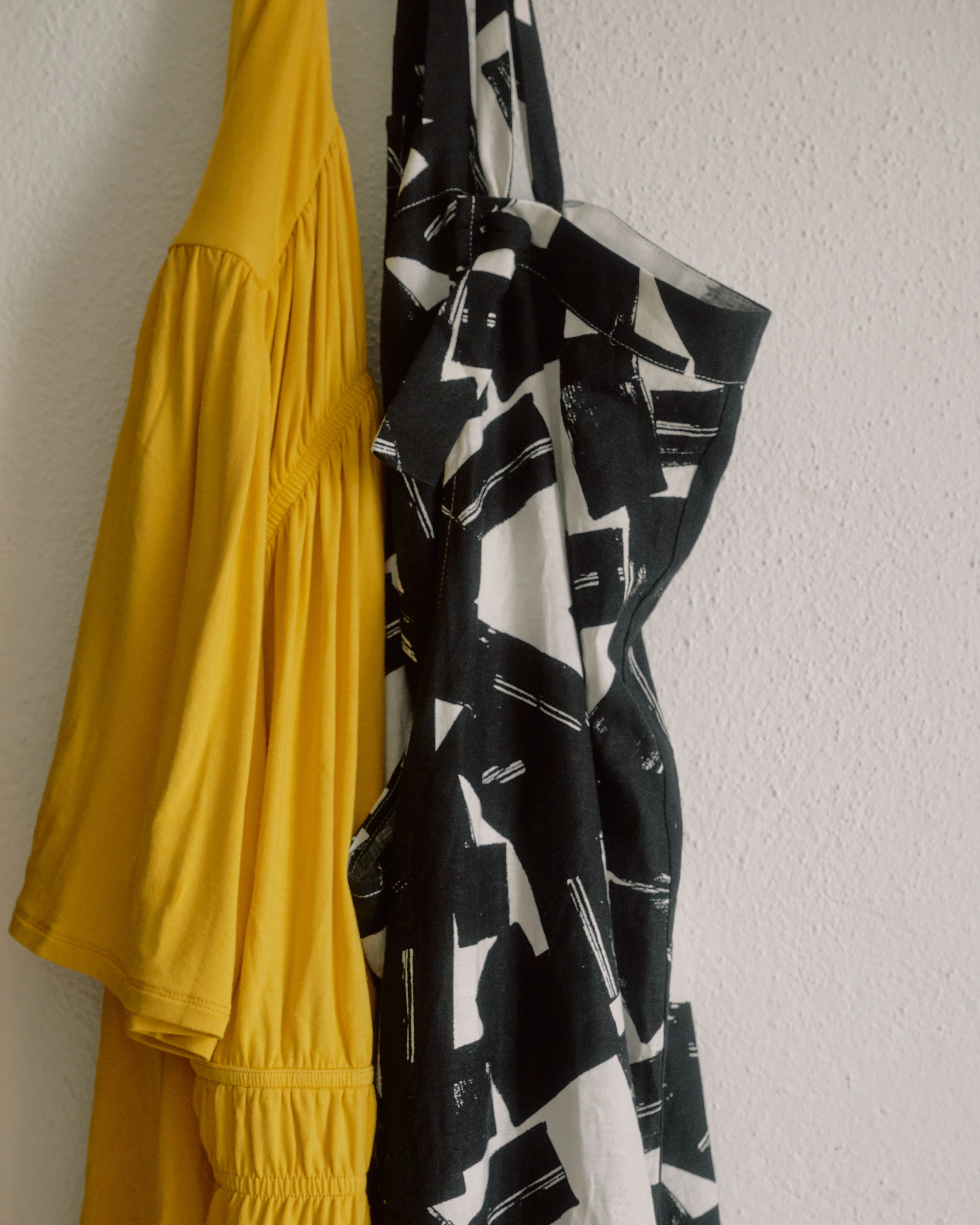 Flora Liquid Jersey Top - Golden Hour - Image 2