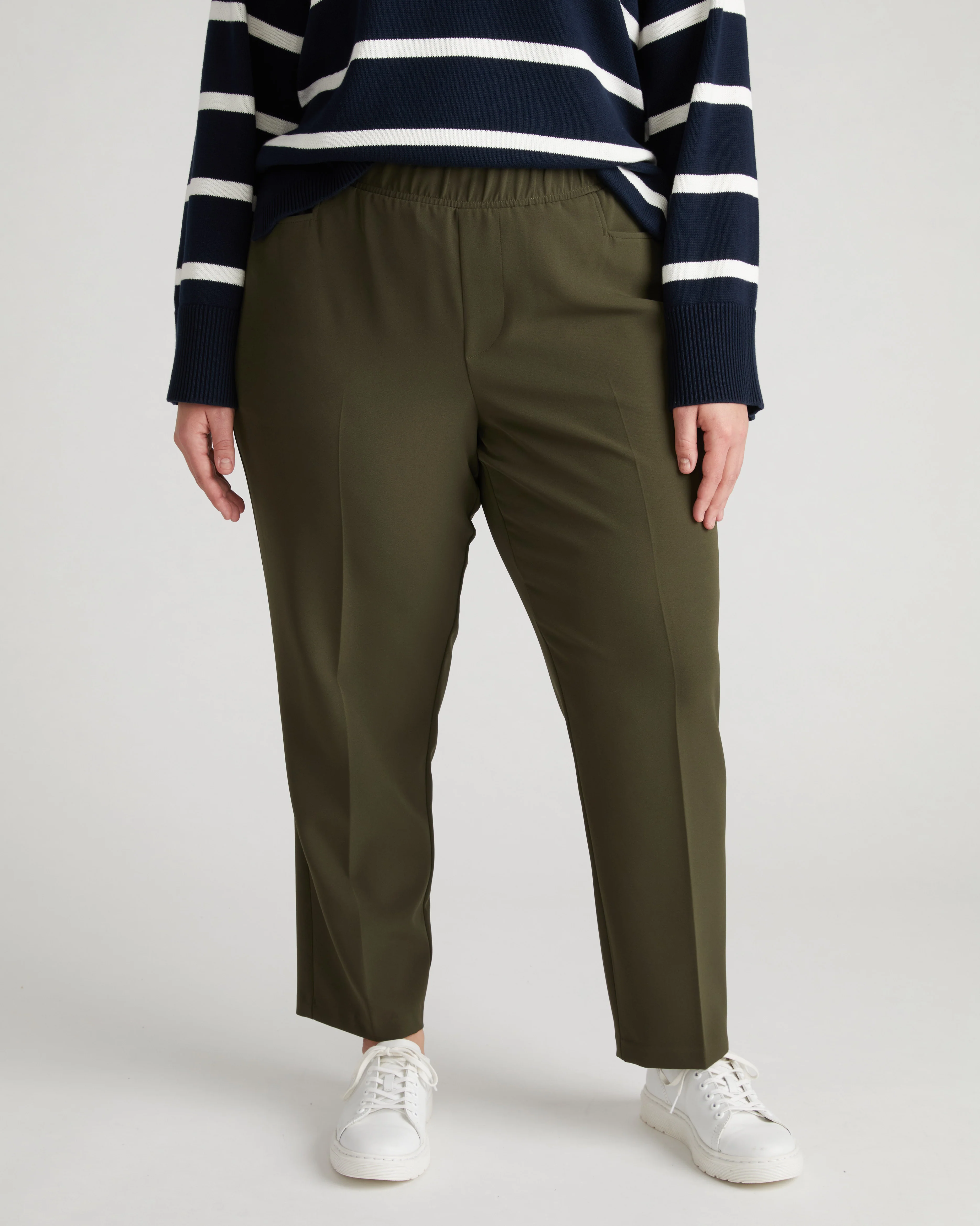 Go-Stretch Pant - Nori - Image 2