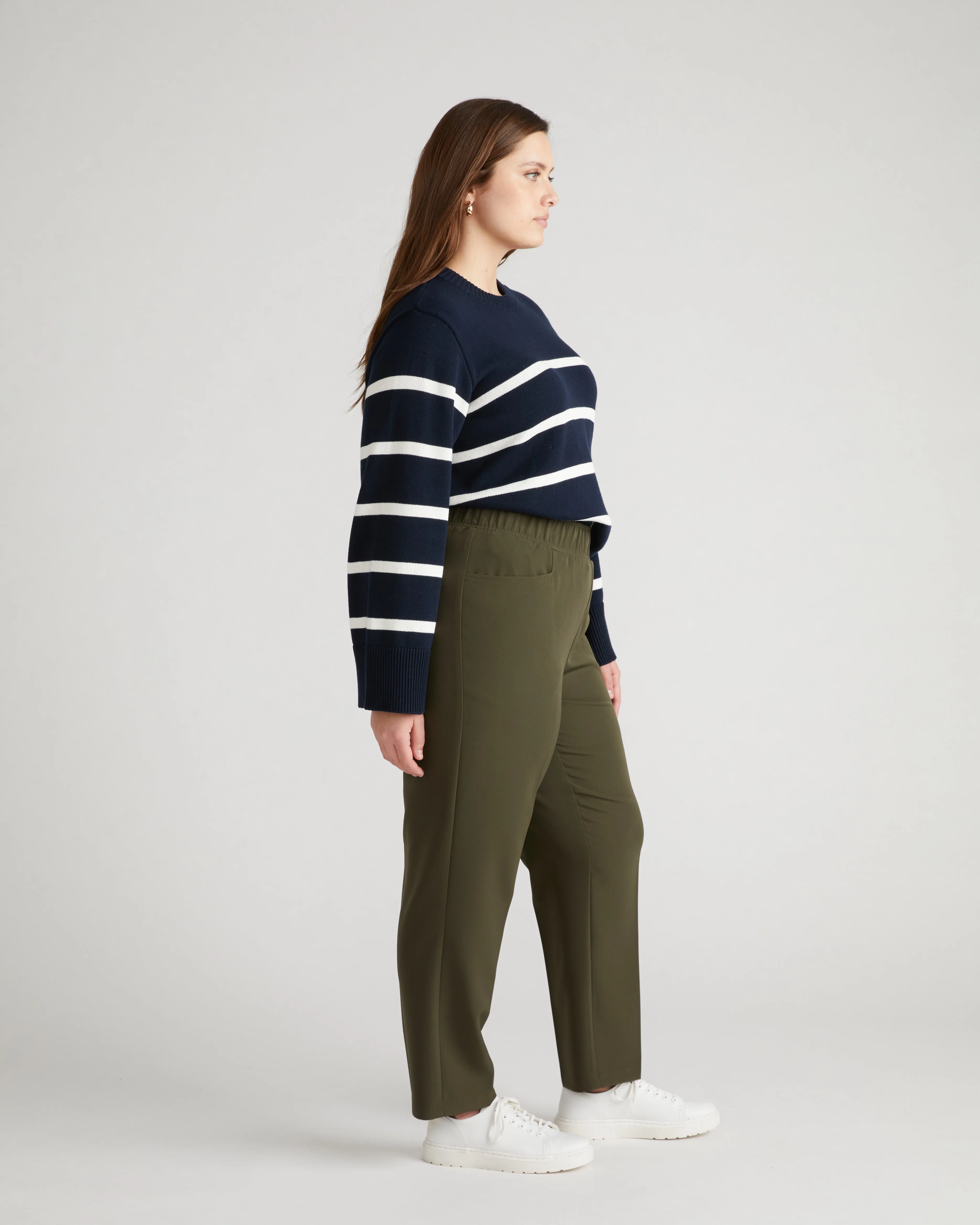Go-Stretch Pant - Nori - Image 3