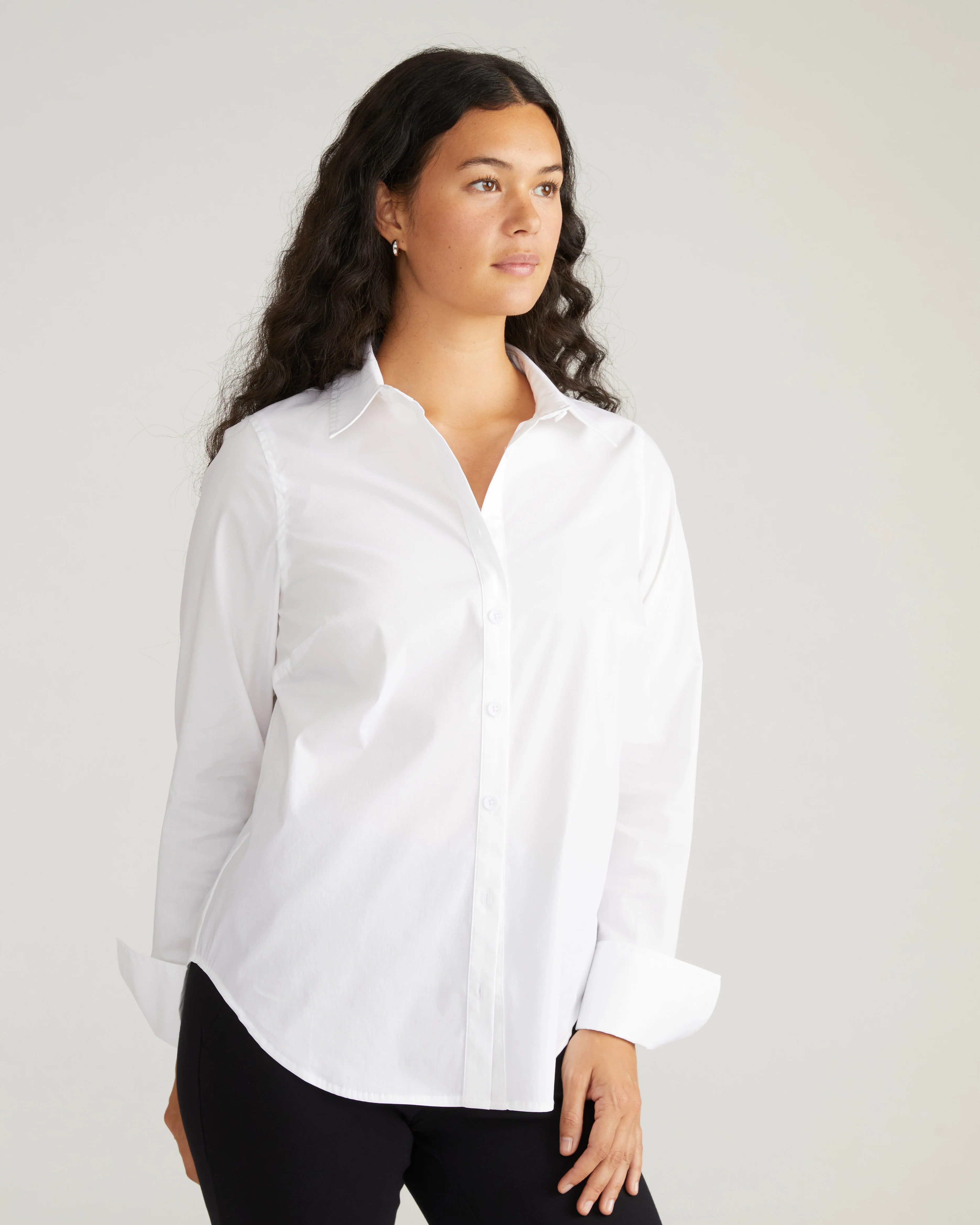 Henning x US Madison Shirt - White - Image 3