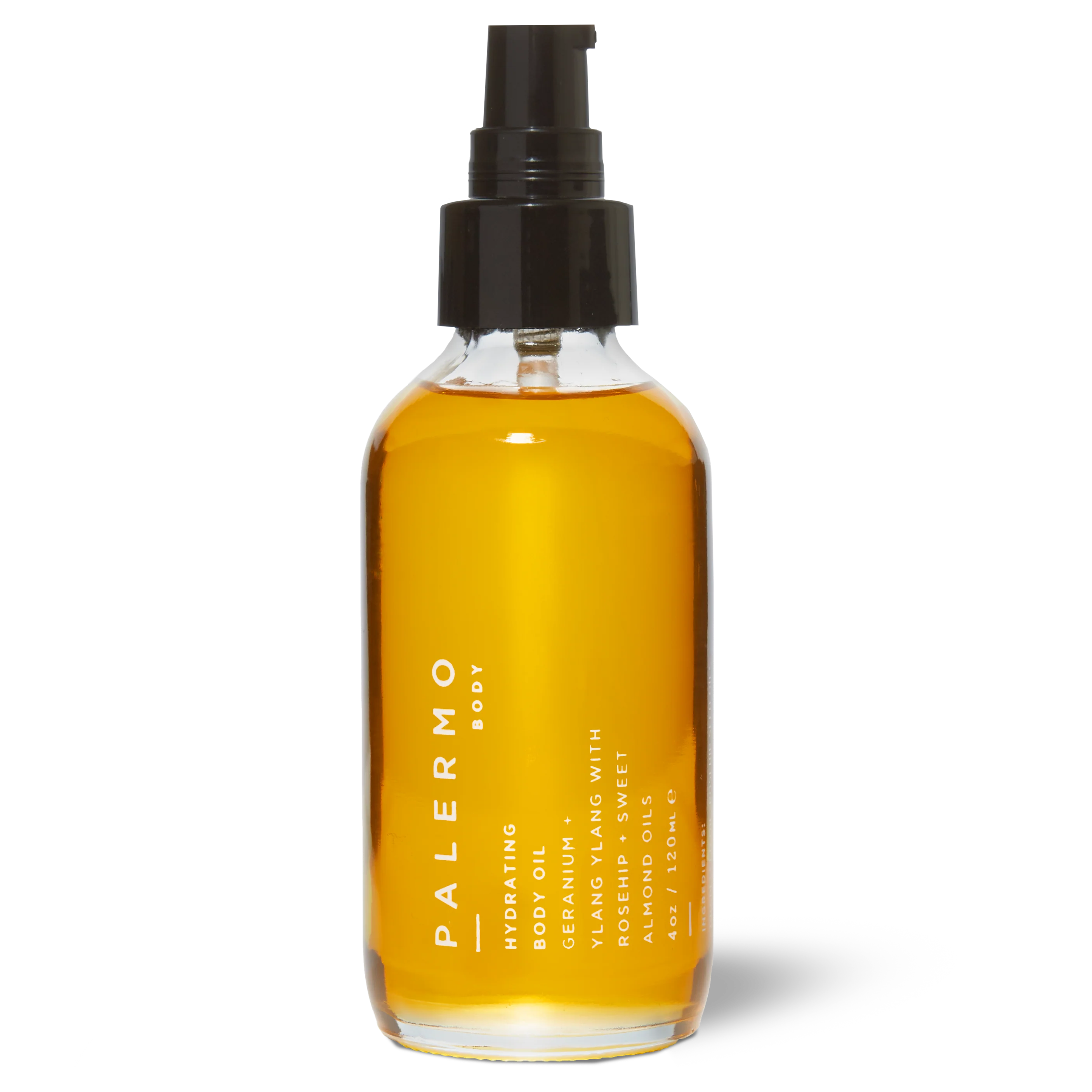 Palermo Body Hydrating Body Oil