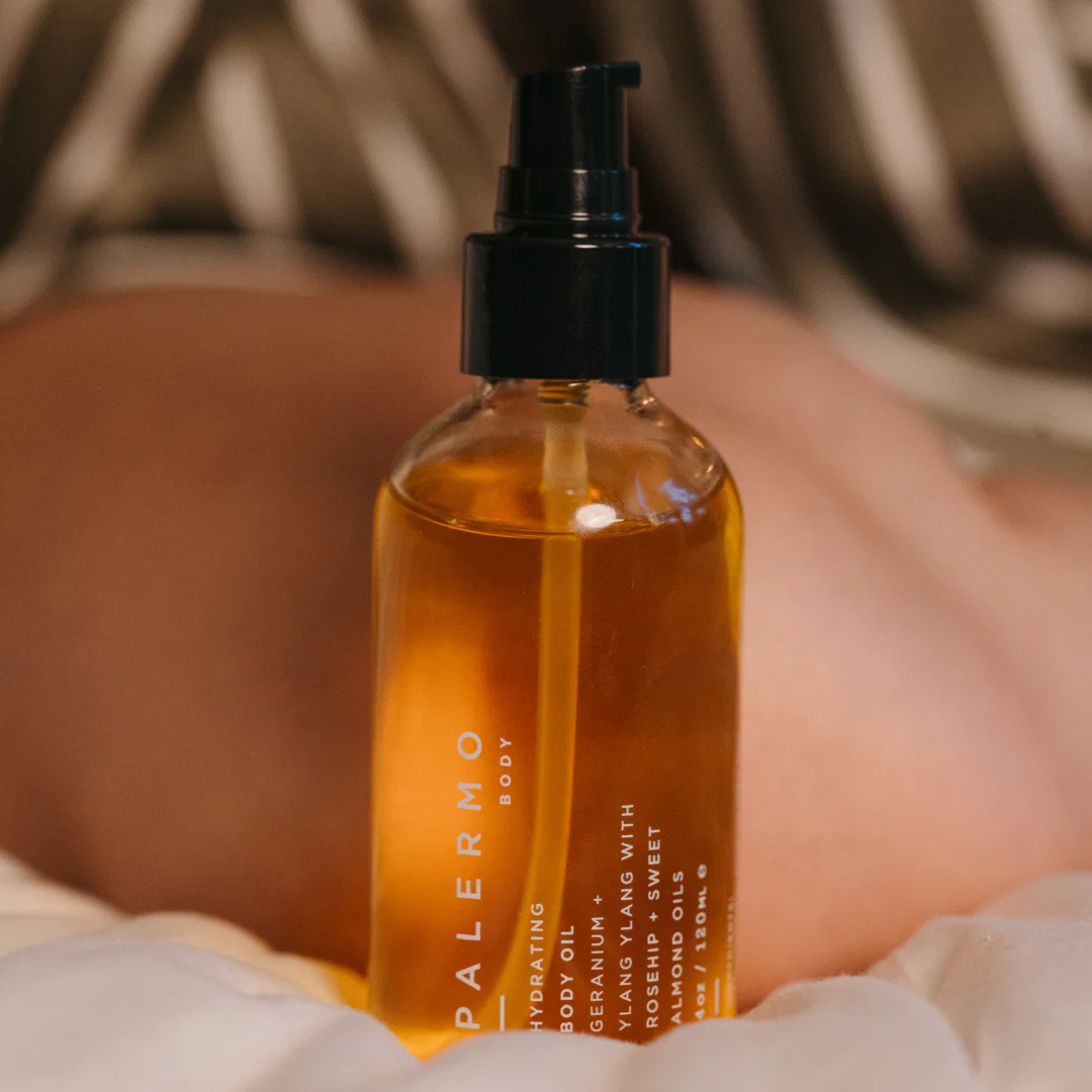 Palermo Body Hydrating Body Oil - Image 2