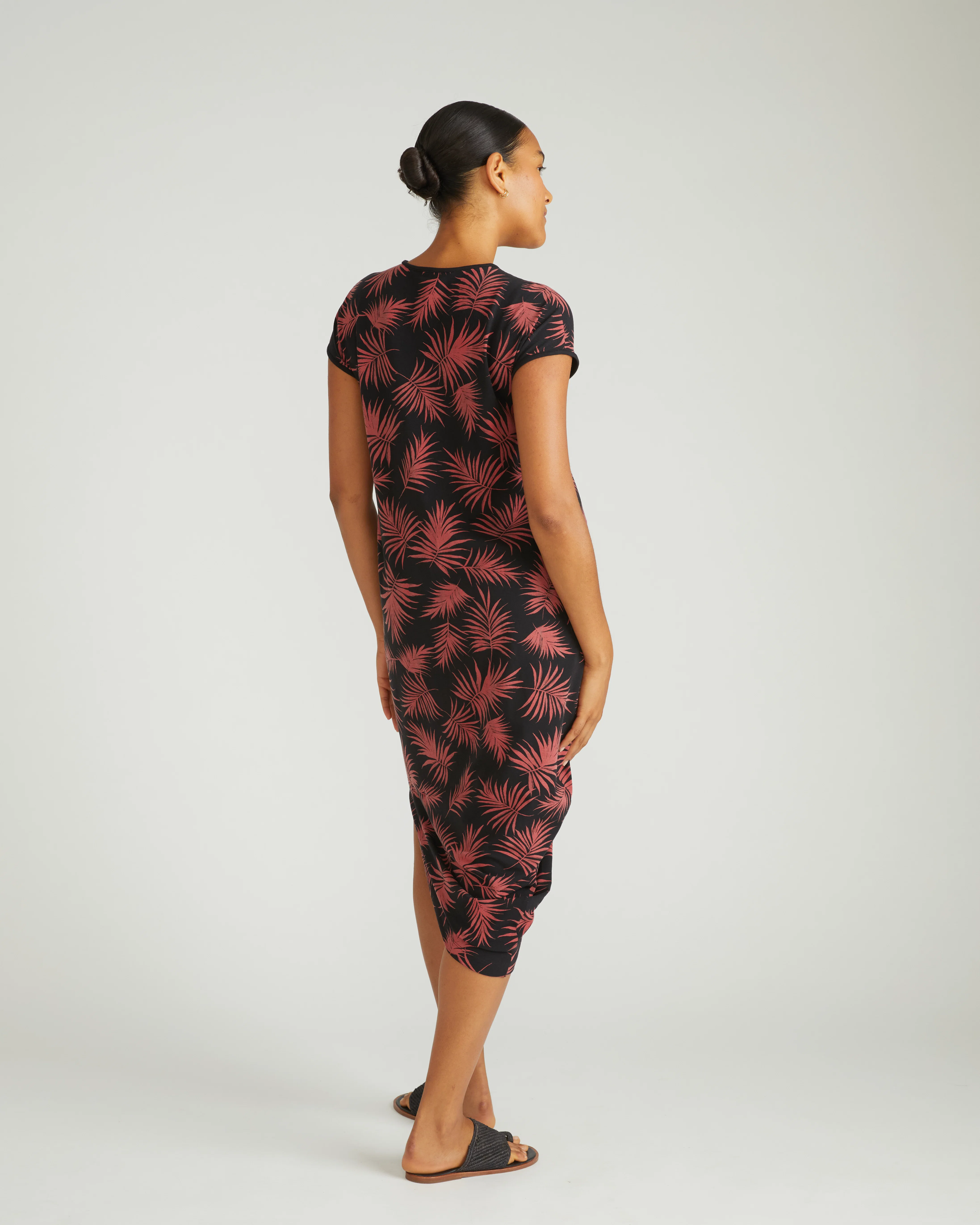 Iconic Geneva Dress - Bohem Print - Image 6