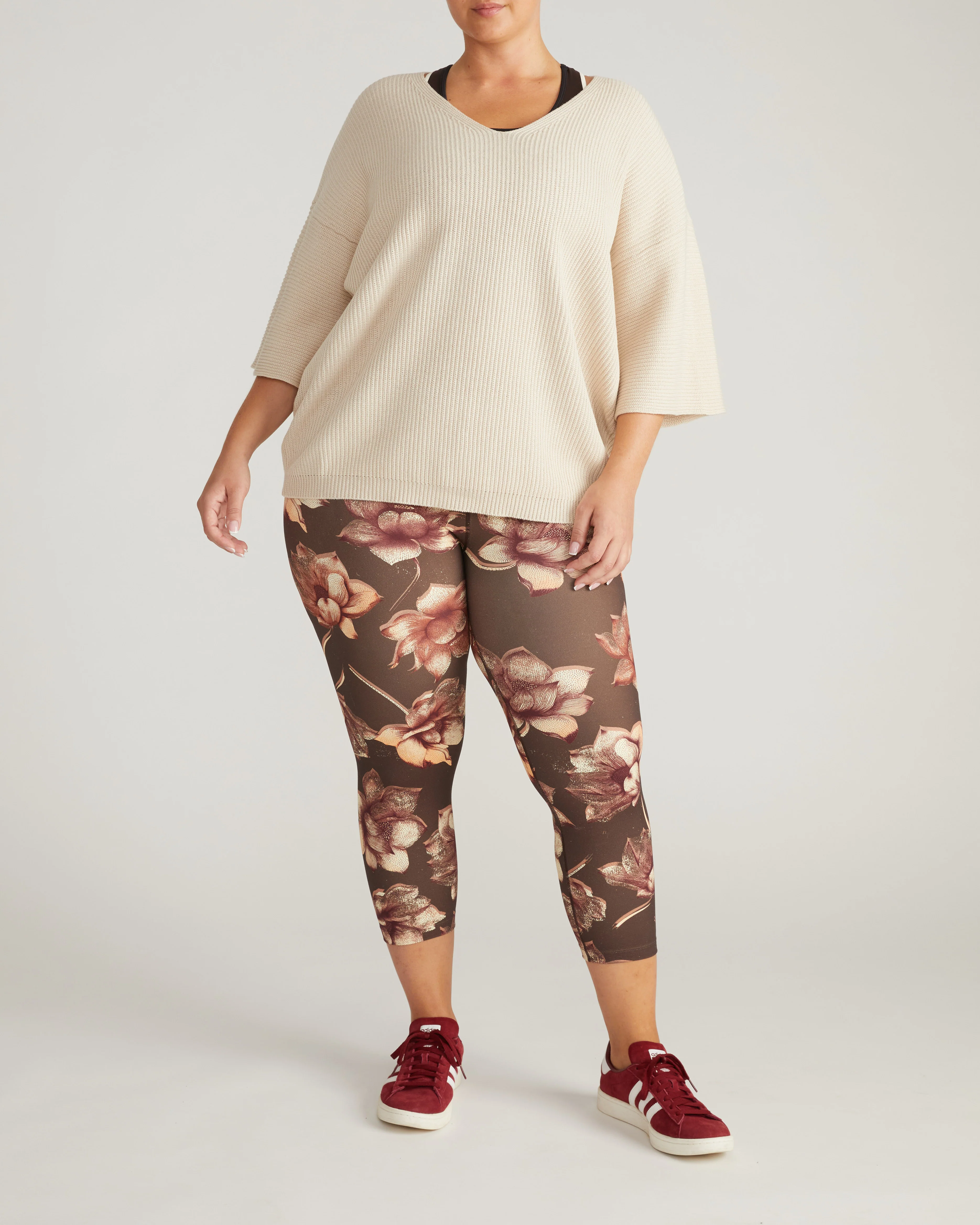 Lotus Sweater - Dove Wing - Image 6