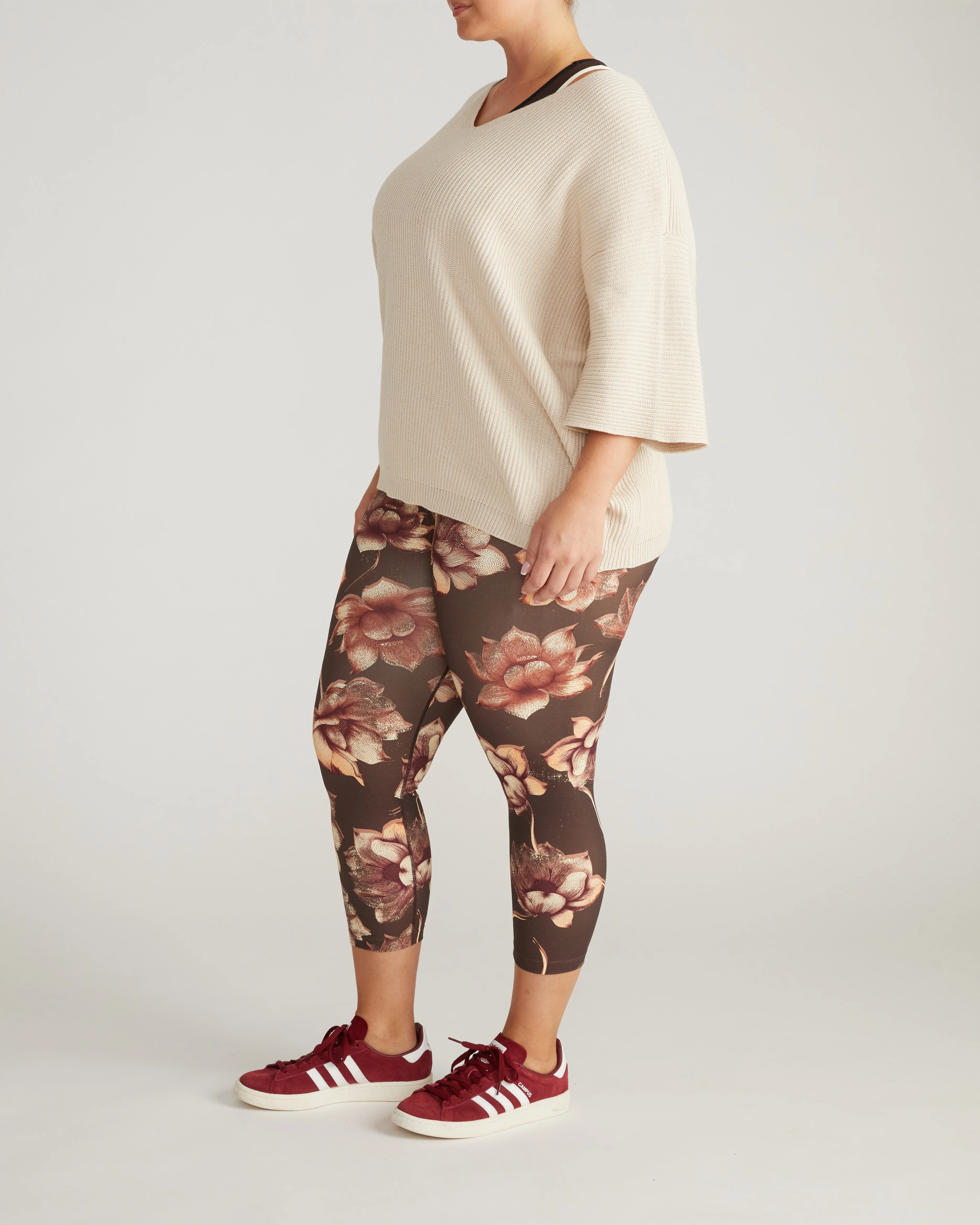 Lotus Sweater - Dove Wing - Image 7