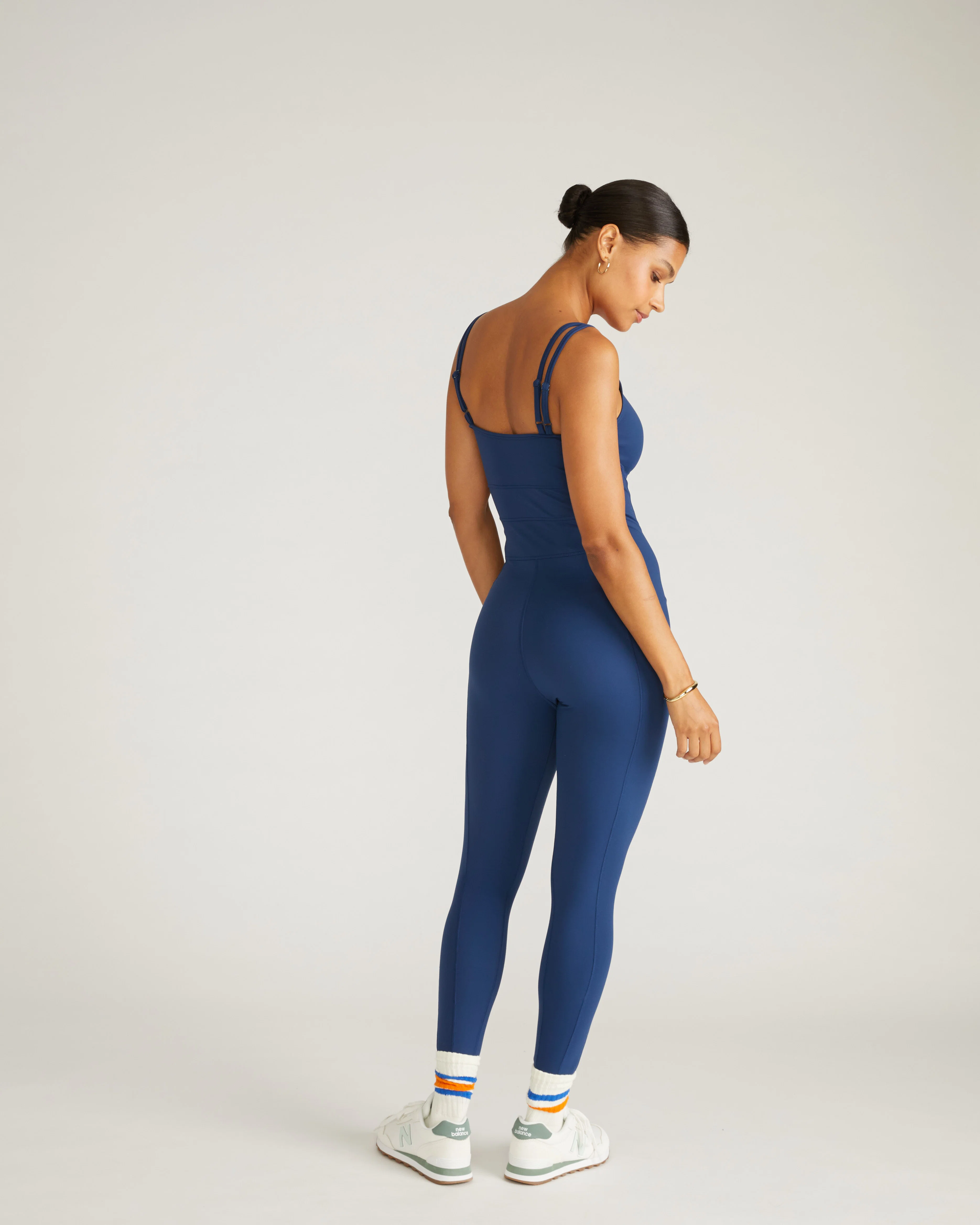Next-to-Naked Bodysuit - Pageant Blue - Image 3