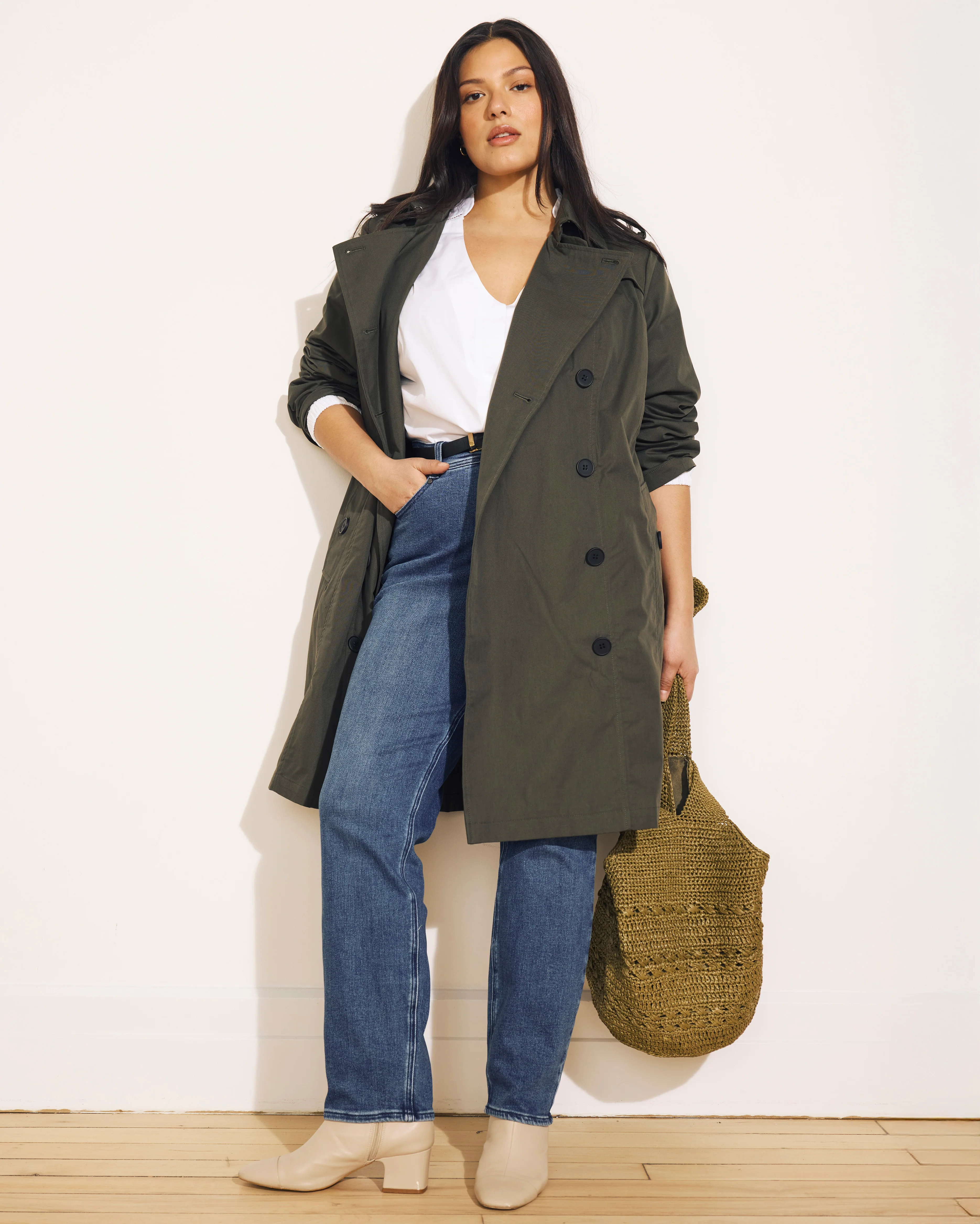 Perfect Jeans - True Blue - Image 2