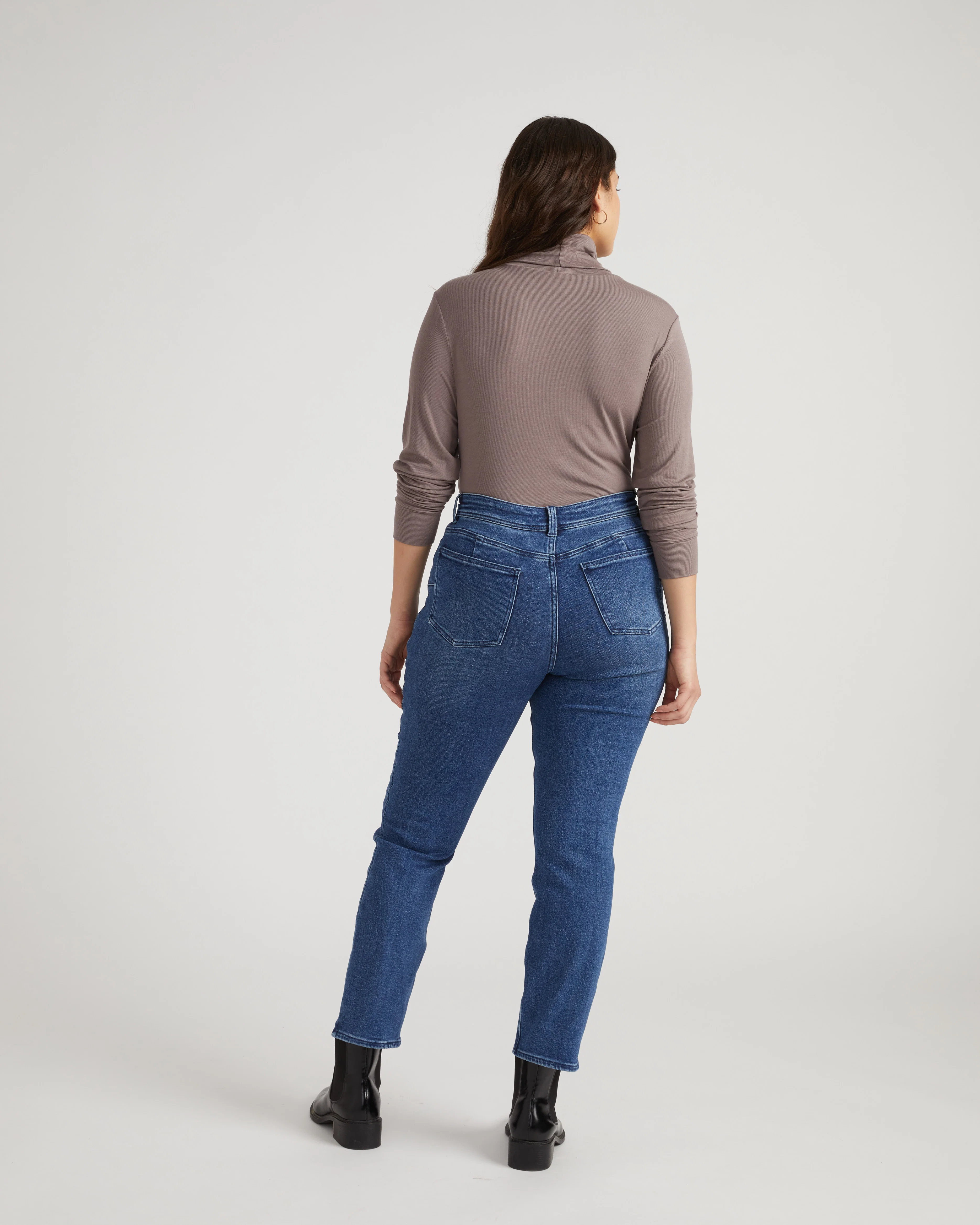 Perfect Jeans - True Blue - Image 4