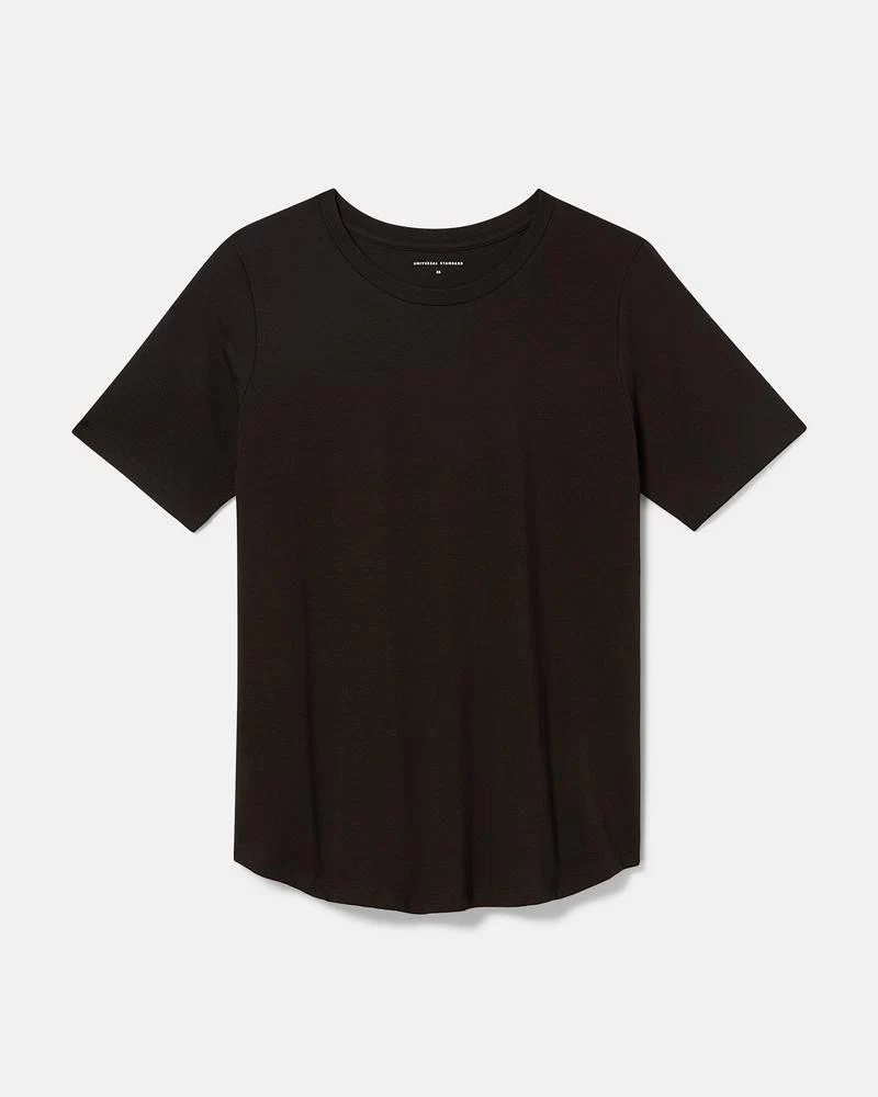 Petite Tee Rex - Black - Image 4