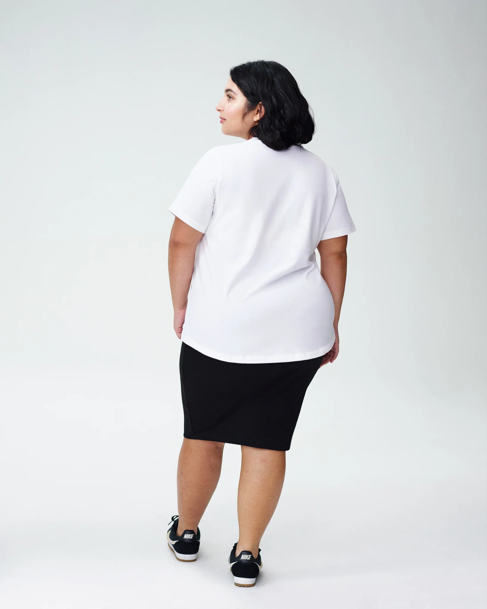 Petite Tee Rex - White - Image 3