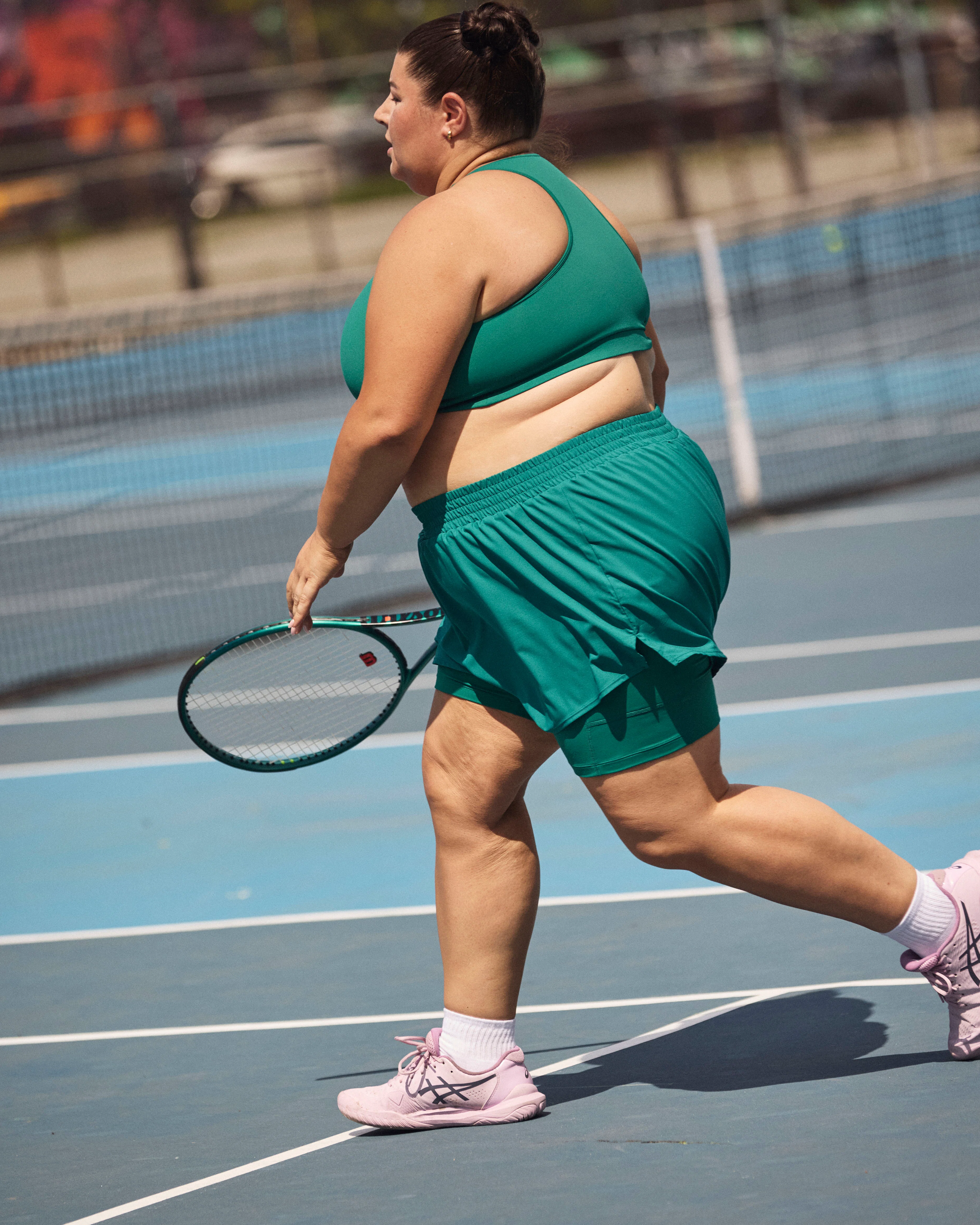 Rebel Active Shorts - Aventurine - Image 4