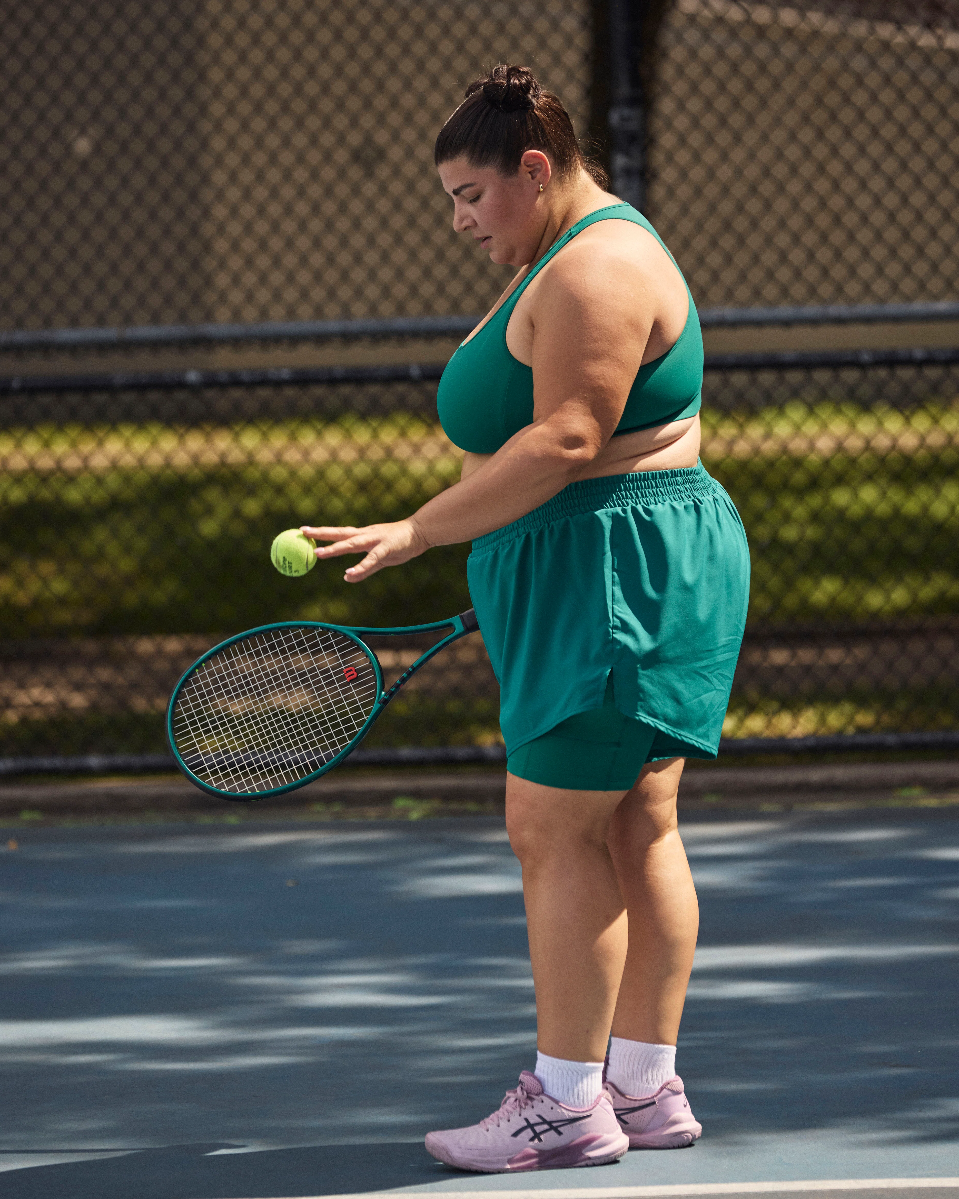Rebel Active Shorts - Aventurine - Image 7