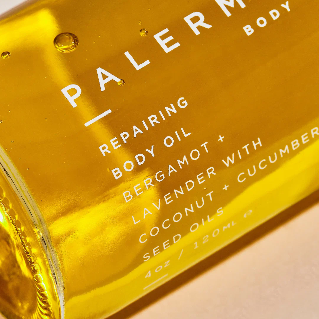 Palermo Body Repairing Body Oil - Image 3