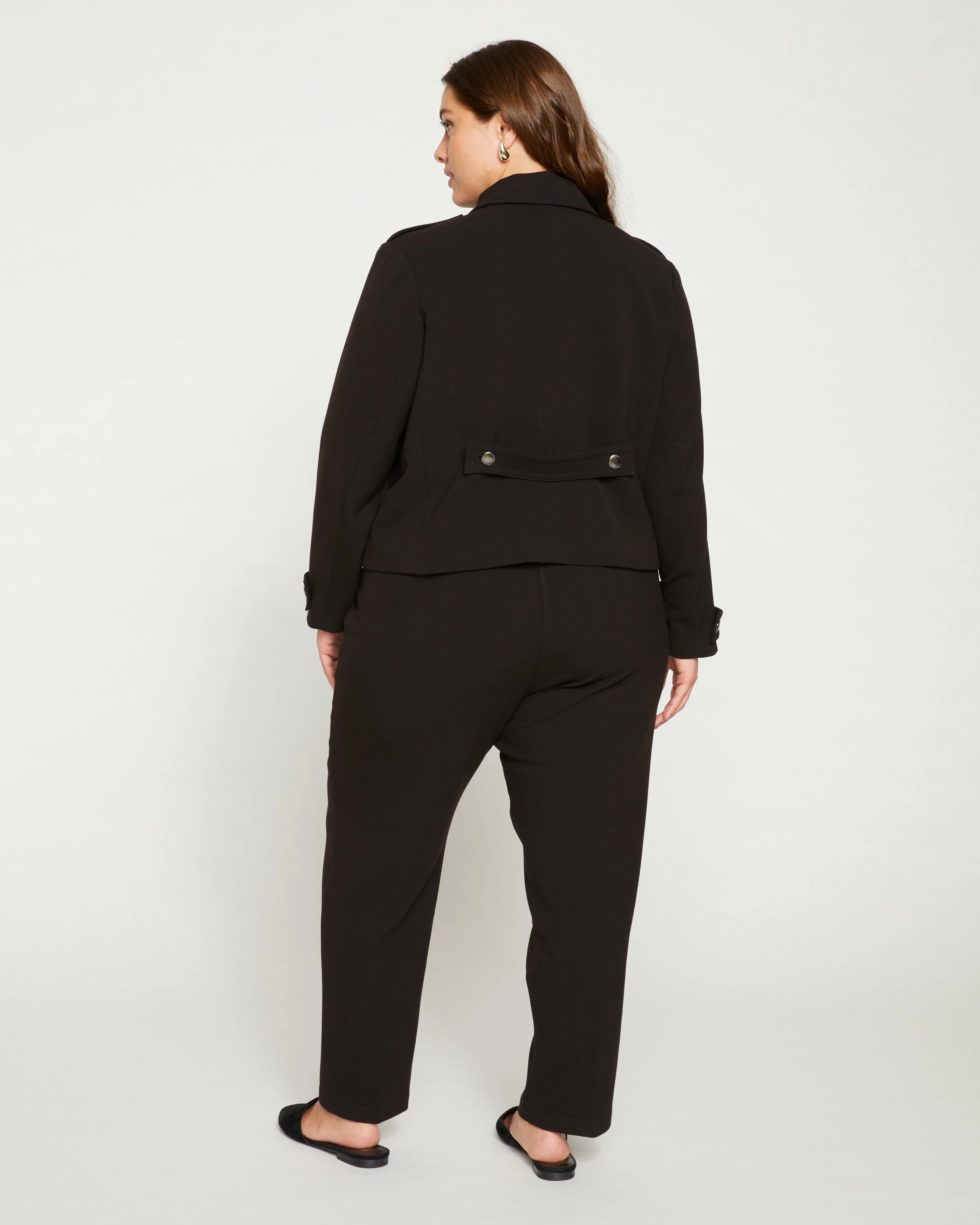 Rivington Pants - Black - Image 4