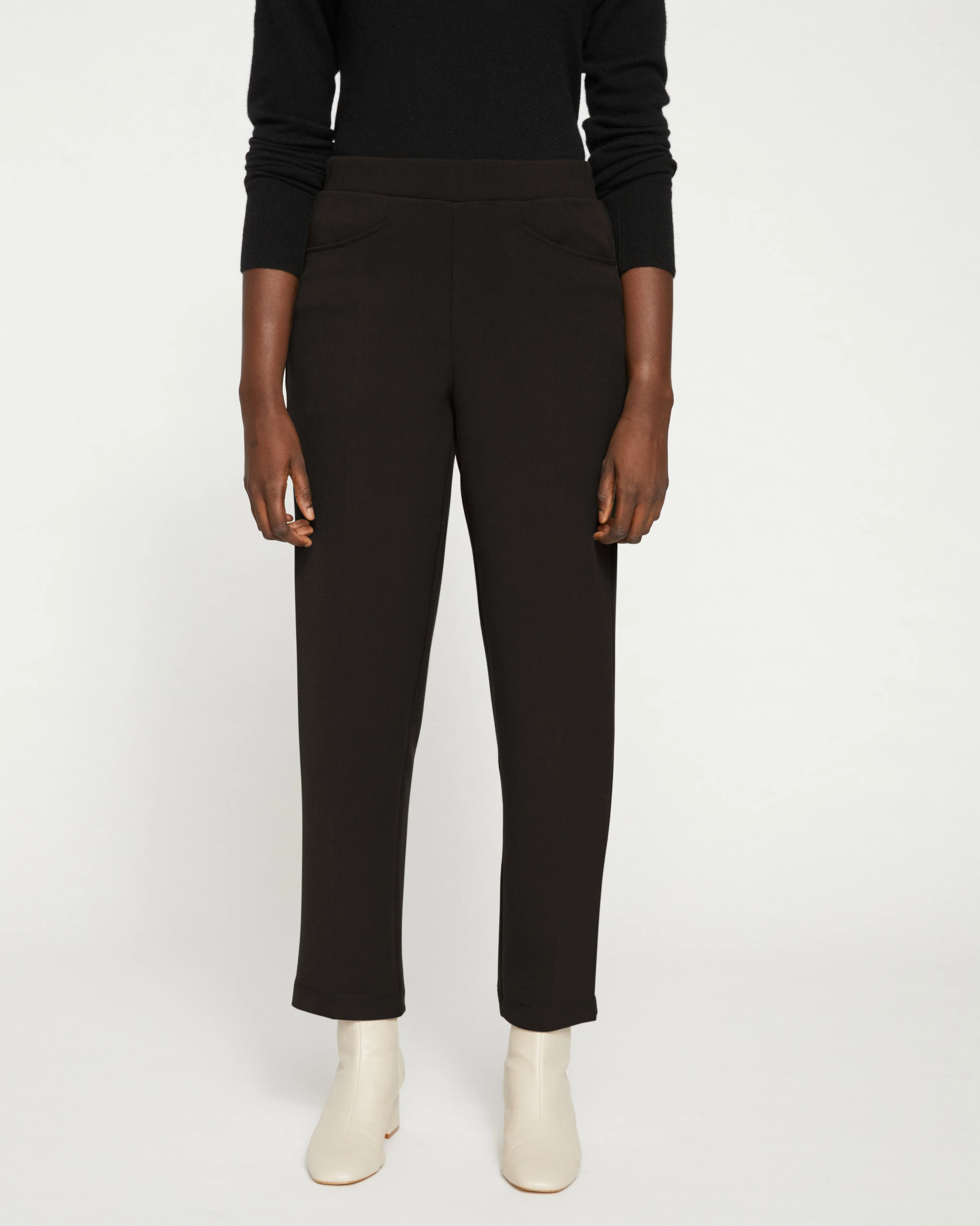 Rivington Pants - Black - Image 7