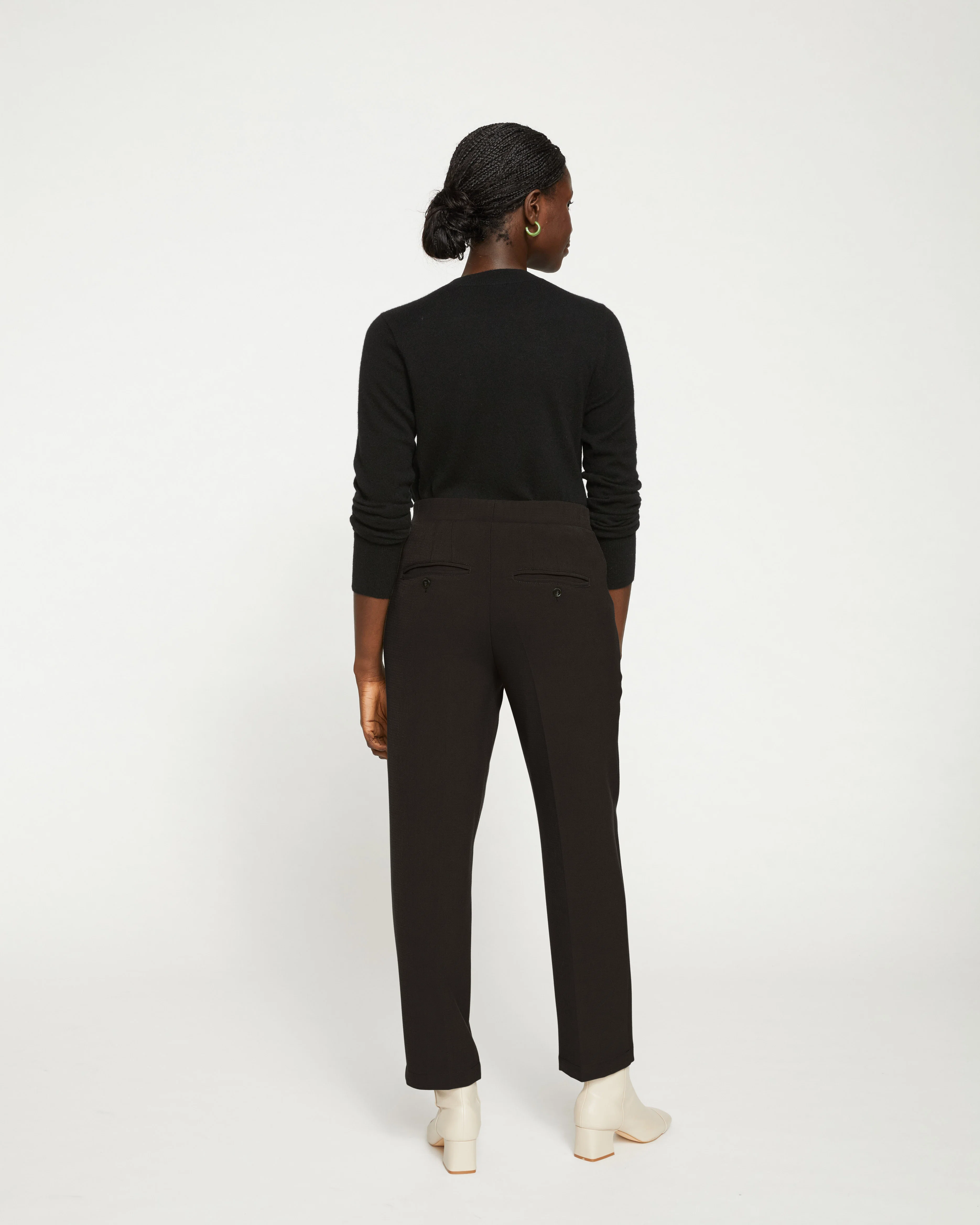 Rivington Pants - Black - Image 9