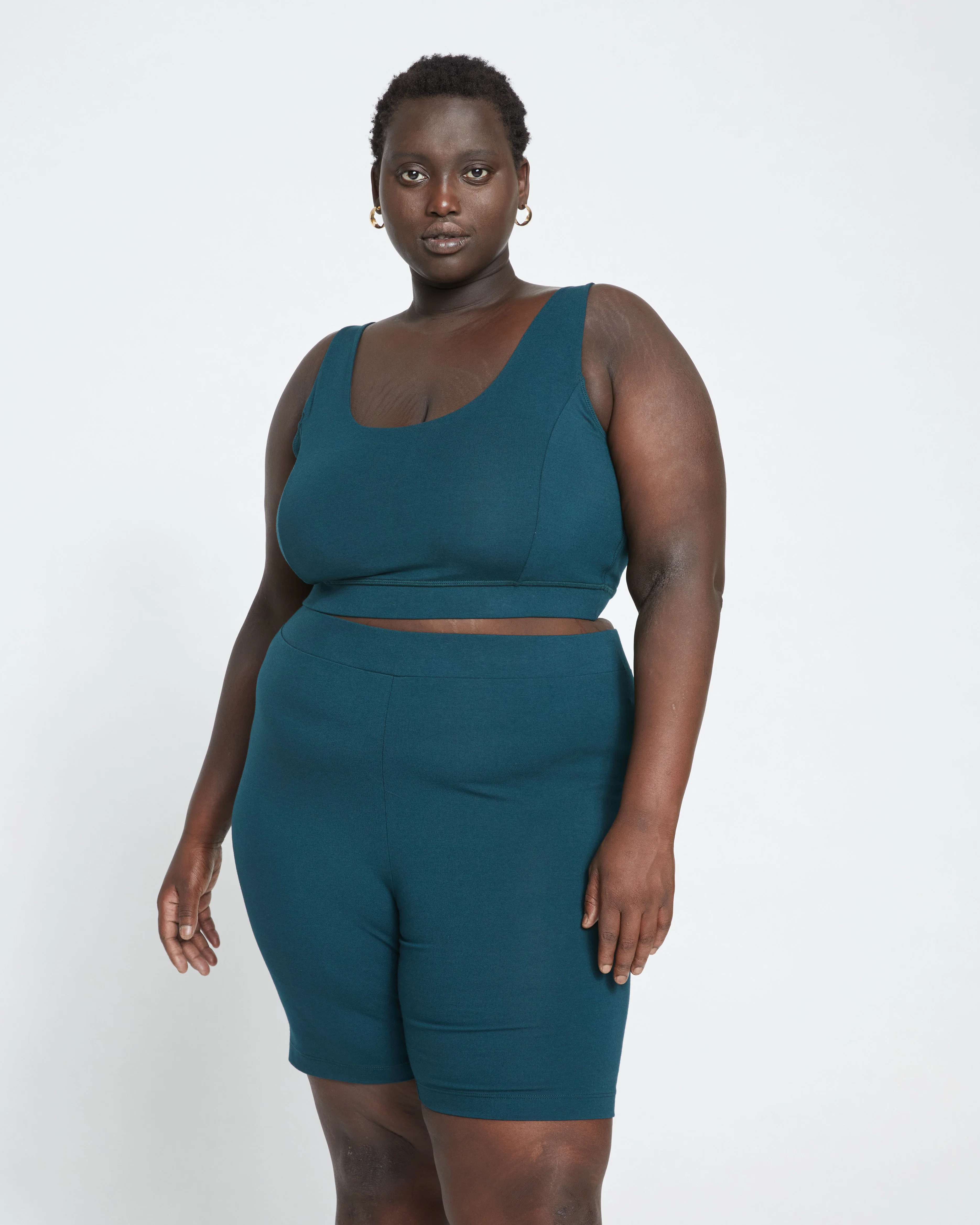 Roya Better Bralette - Deep Sea - Image 3