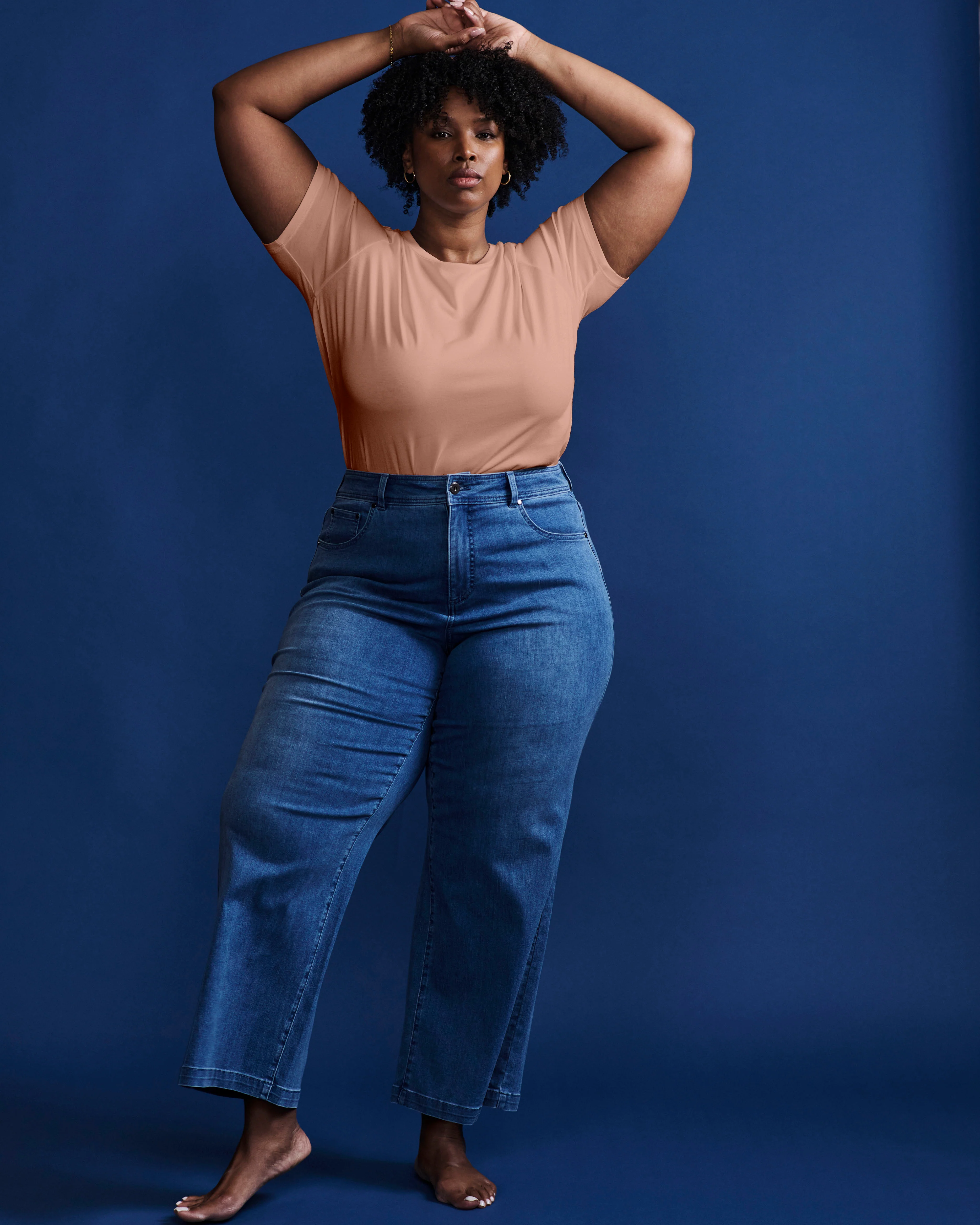 Signature Tee Rex - Allspice