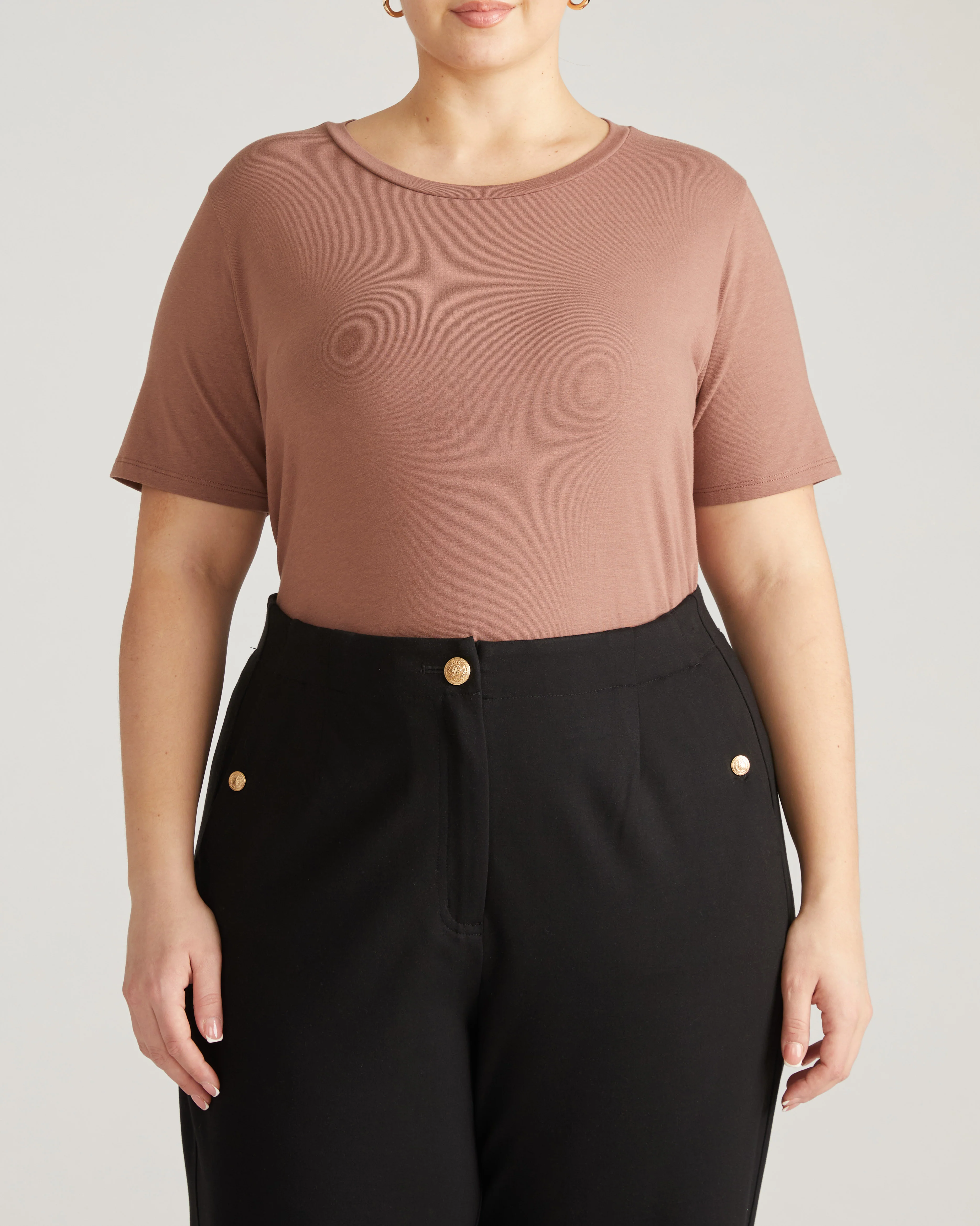 Signature Tee Rex - Allspice - Image 2