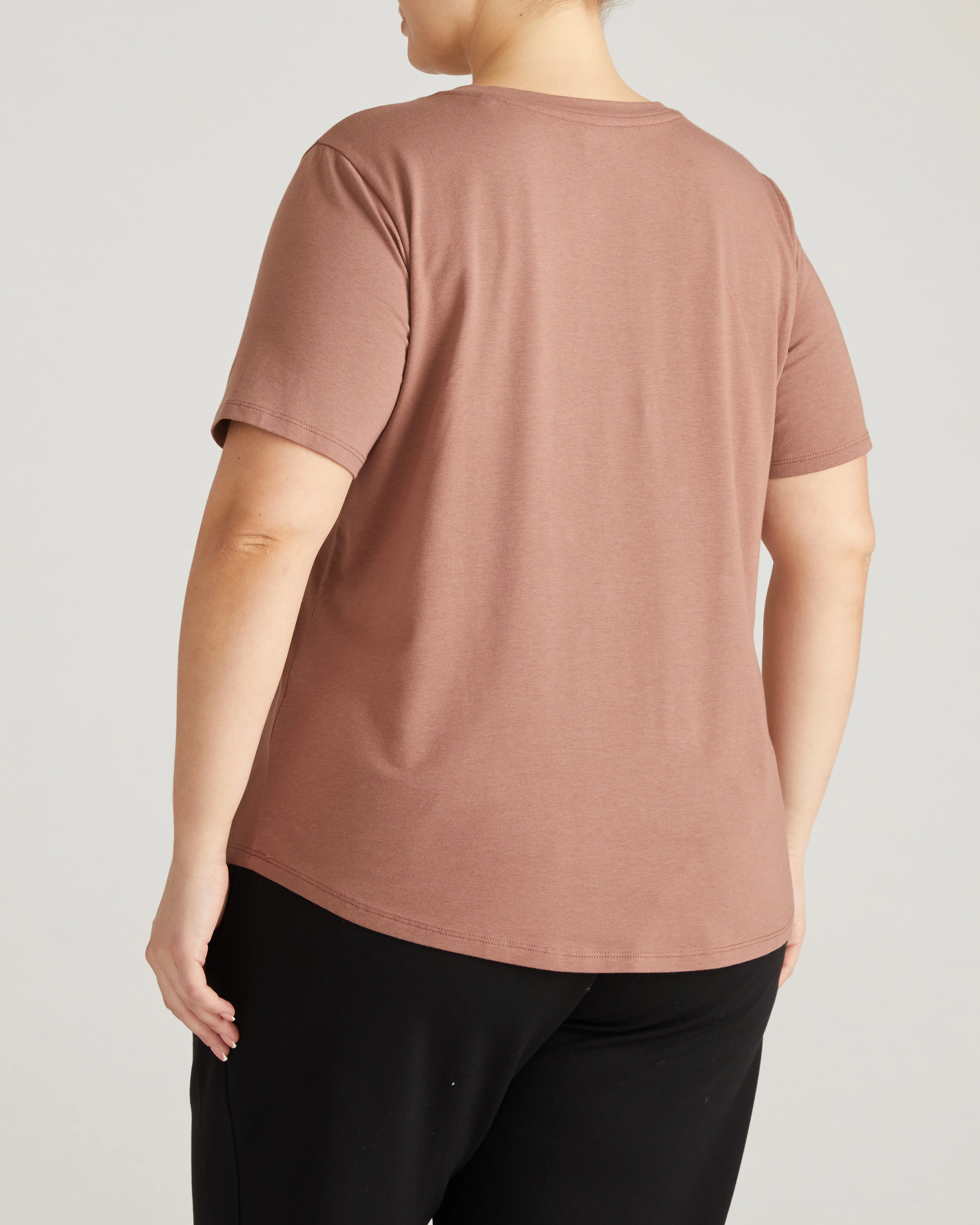Signature Tee Rex - Allspice - Image 4