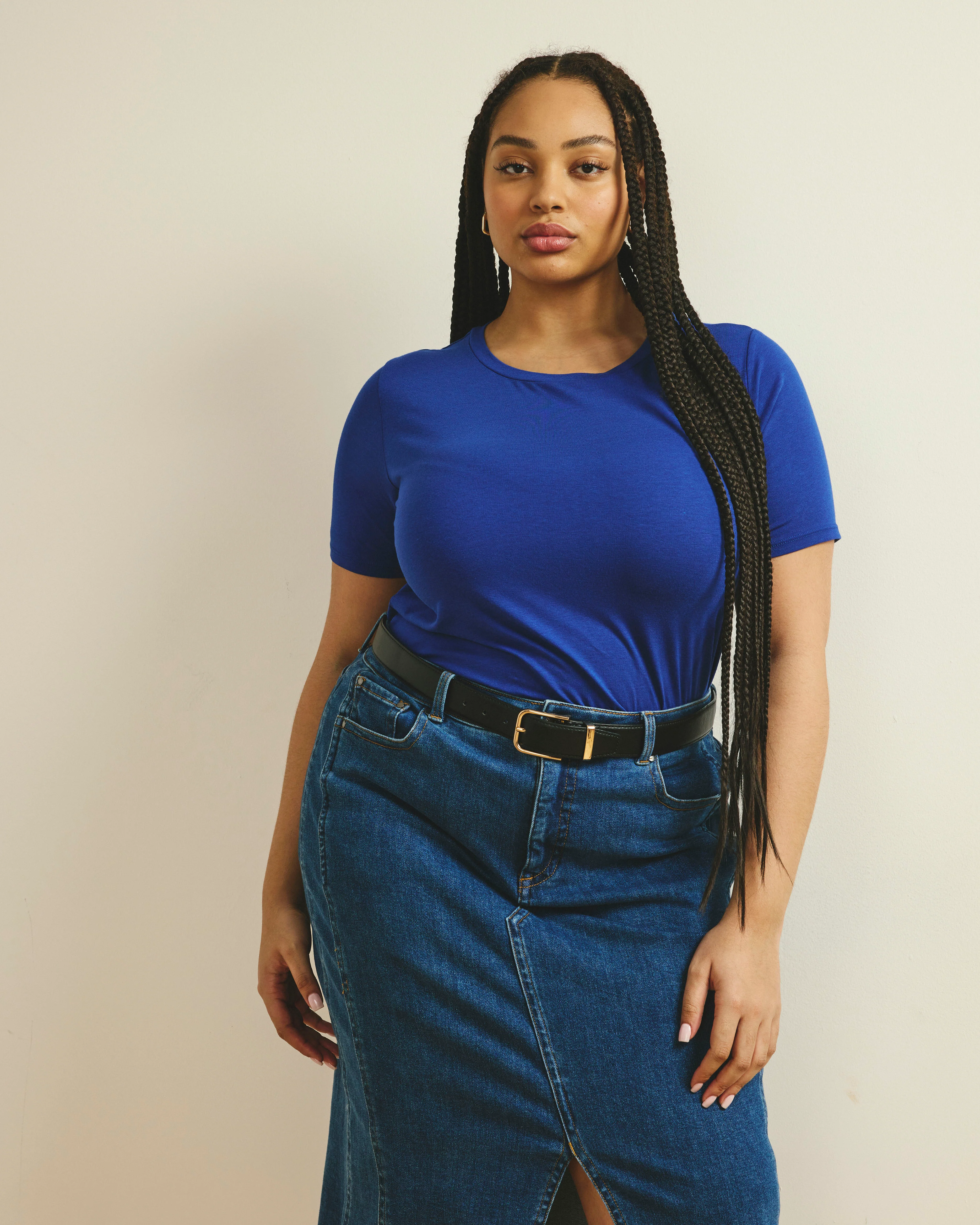 Signature Tee Rex - Lapis