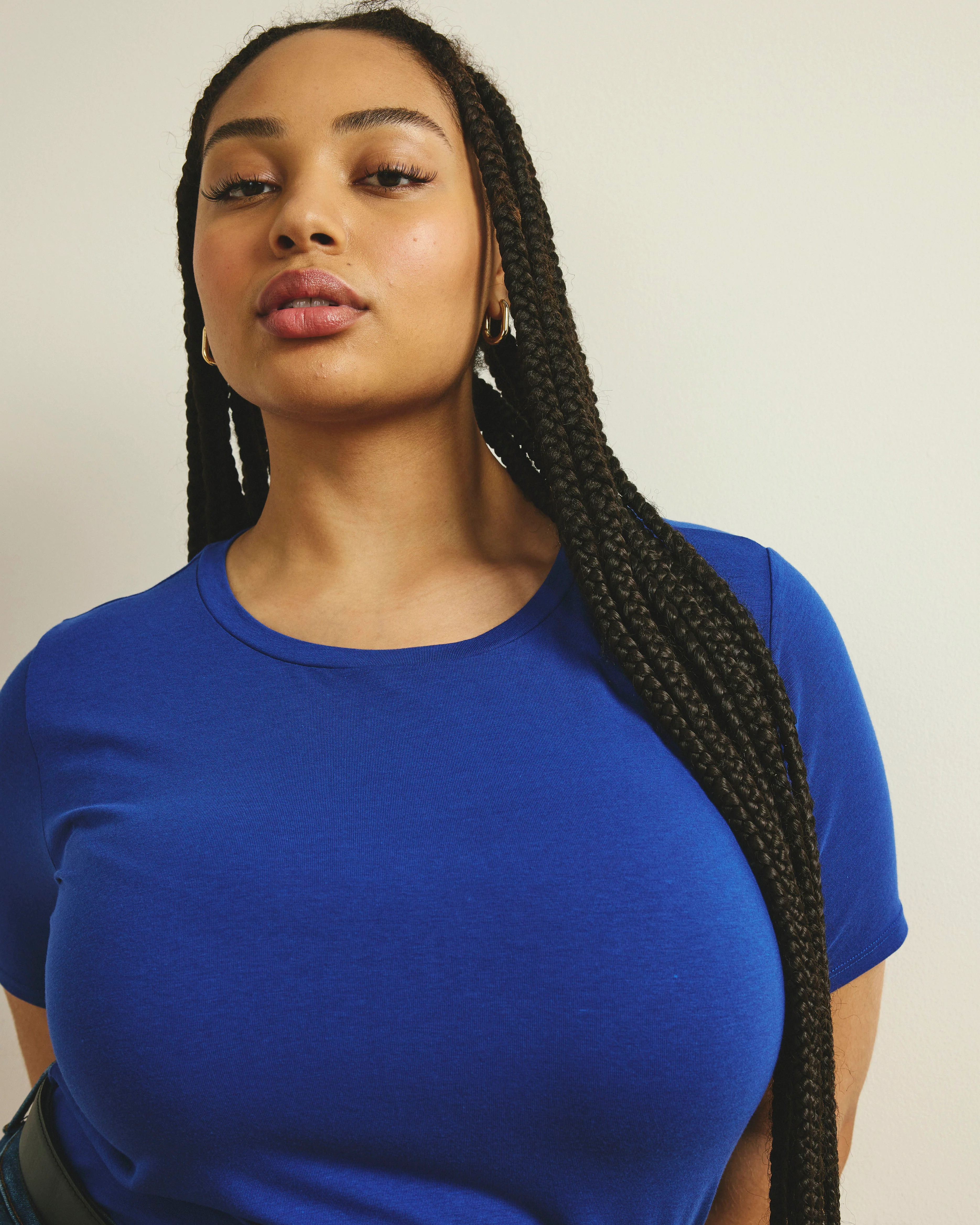Signature Tee Rex - Lapis - Image 2