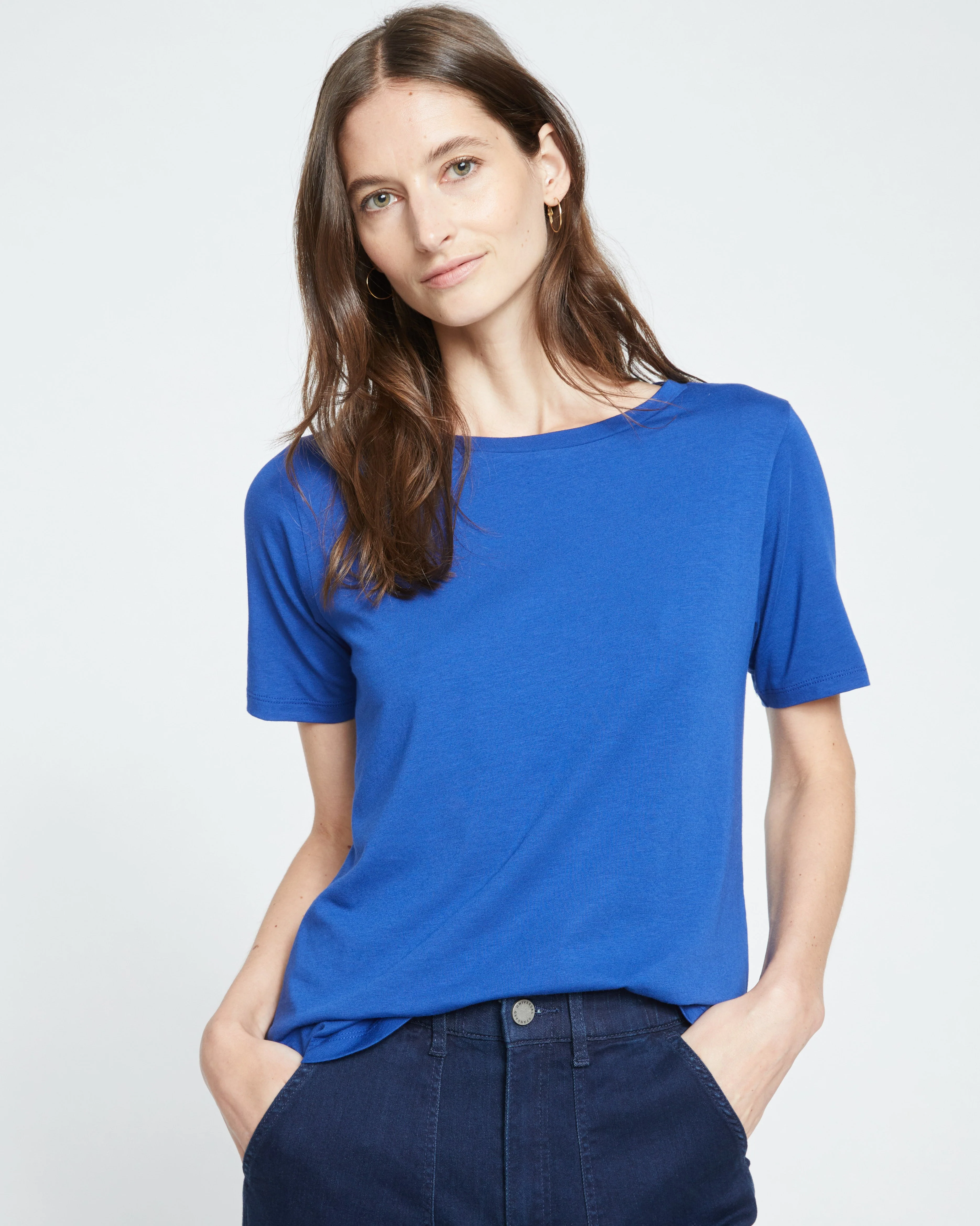 Signature Tee Rex - Lapis - Image 4