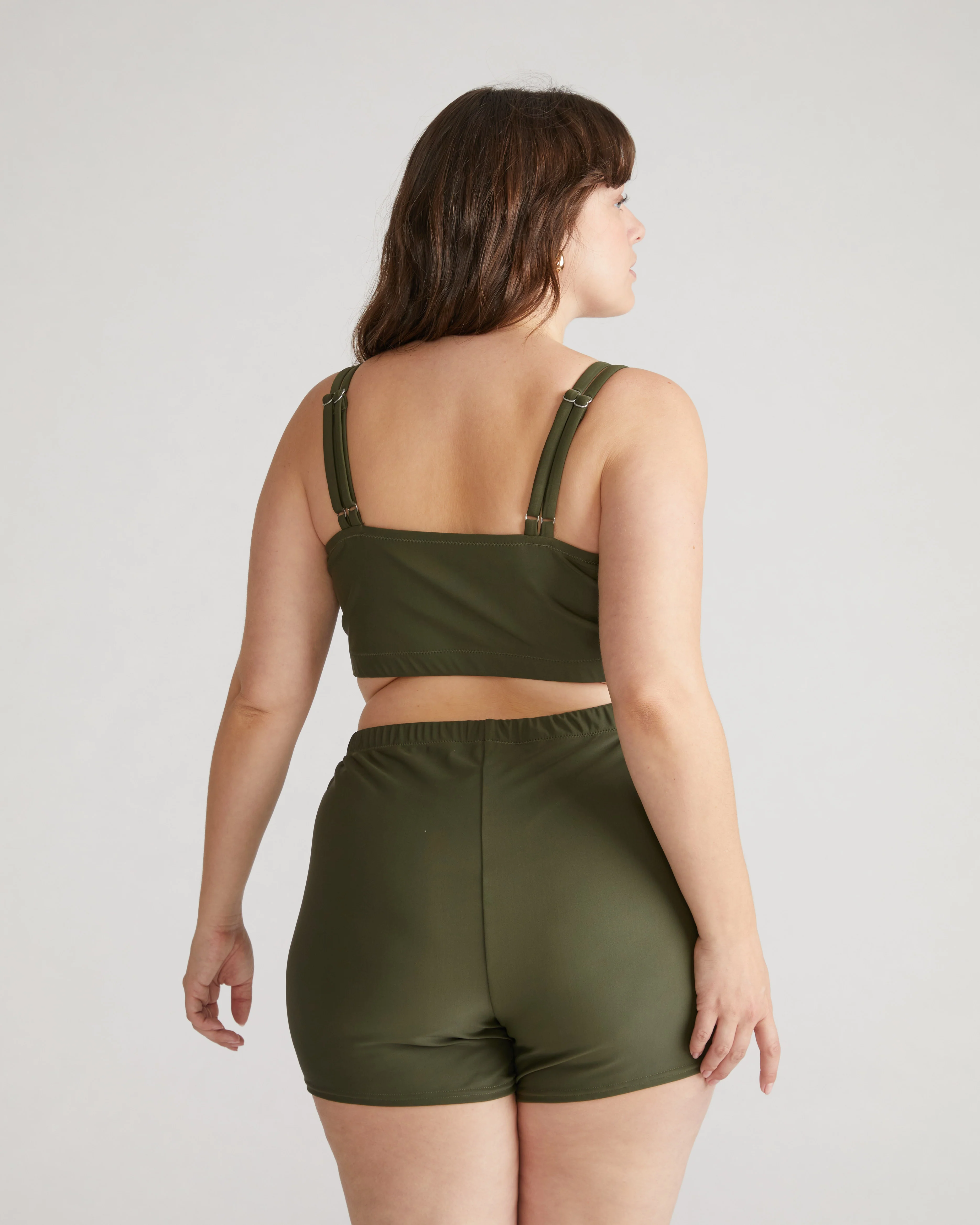 The New Bikini Short - Nori - Image 2
