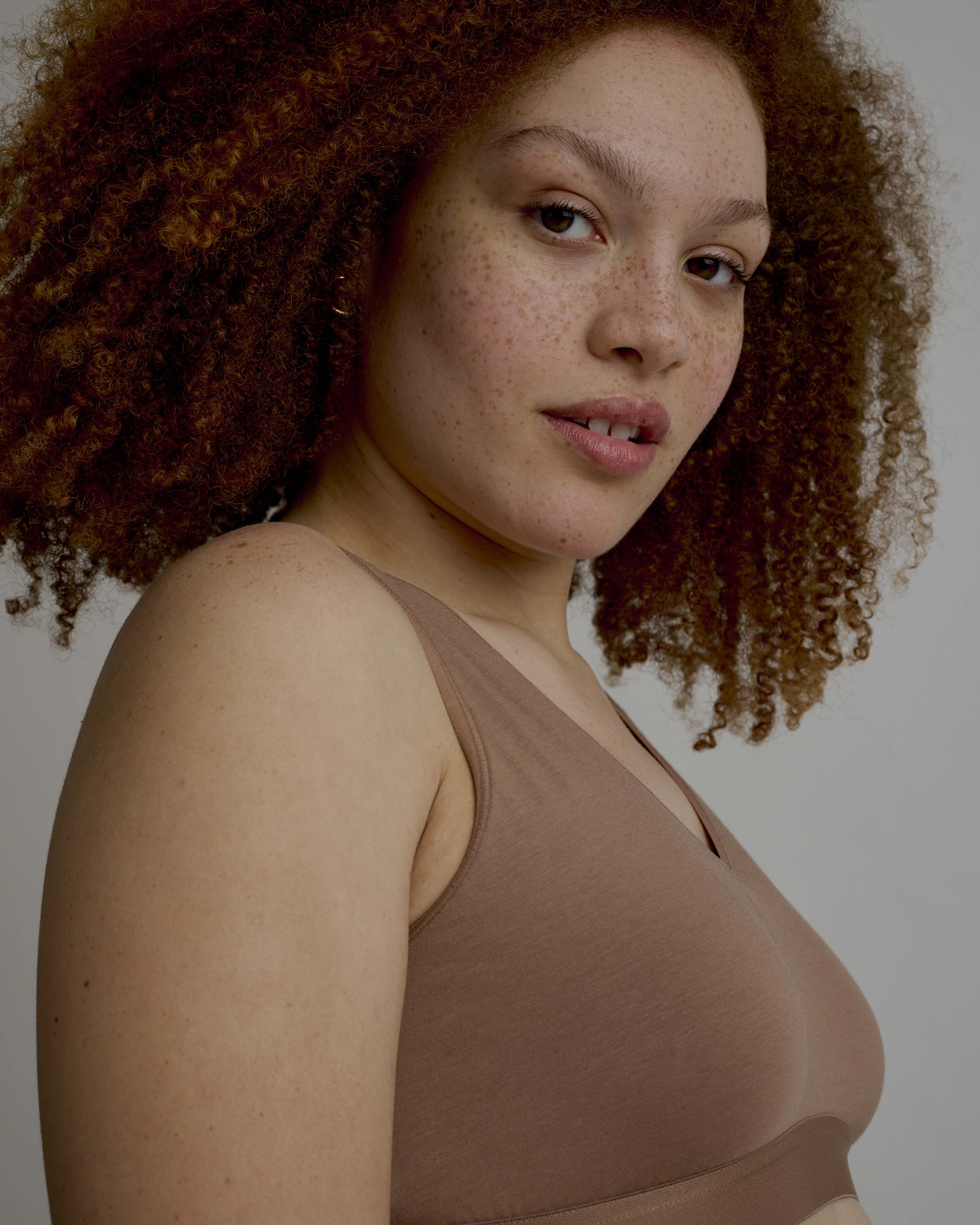 UltimateS Lounge Bra - Spice - Image 2
