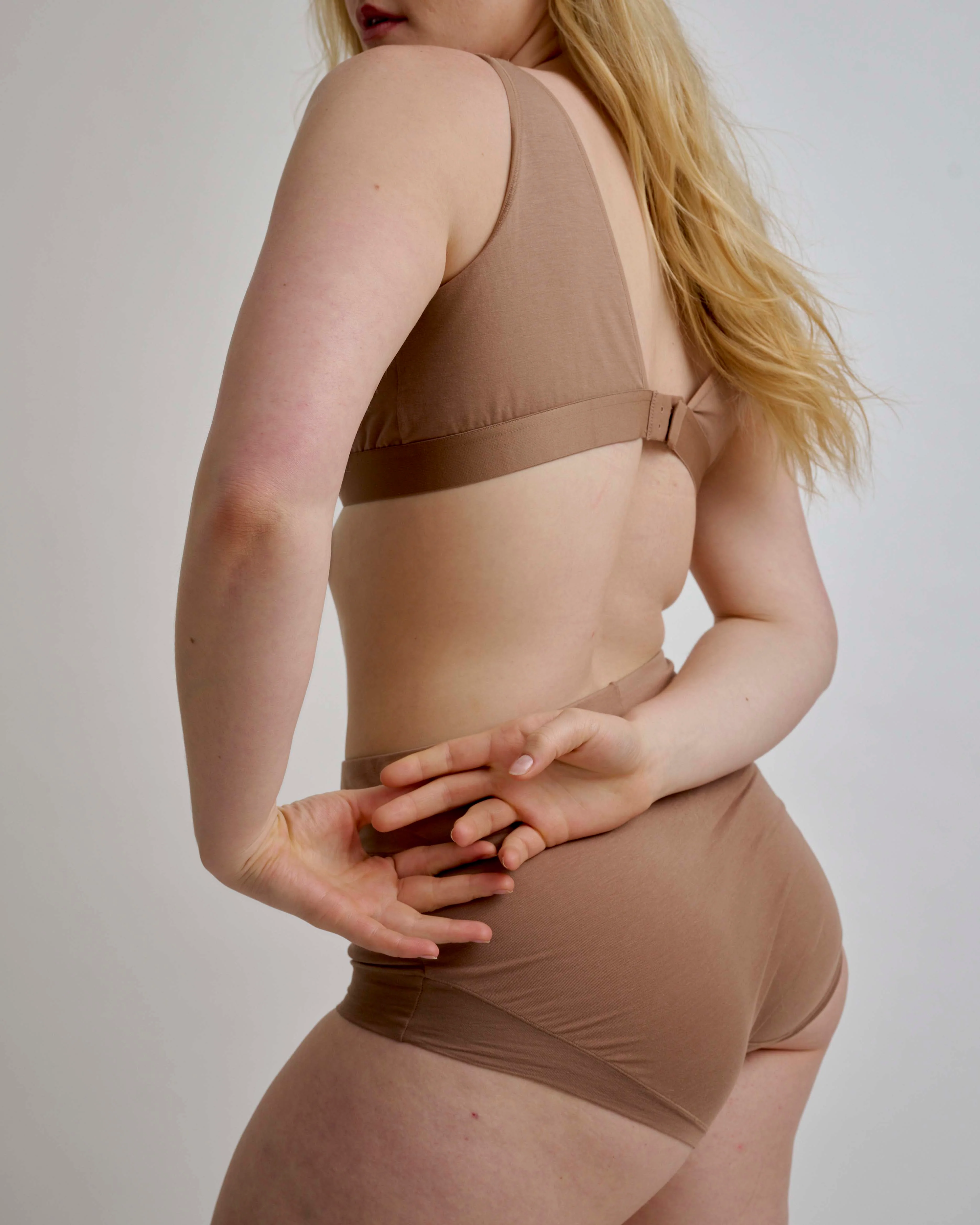 UltimateS Lounge Bra - Spice - Image 5