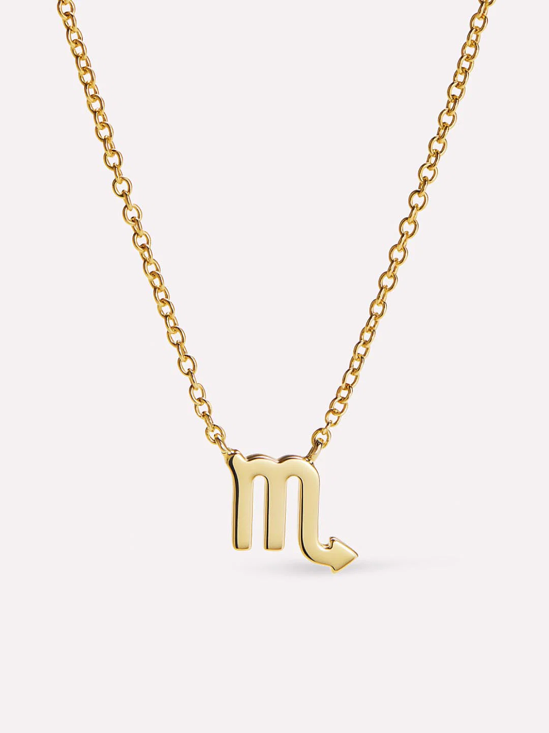 Ana Luisa Zodiac Necklace - Zodiac Necklace - Image 12