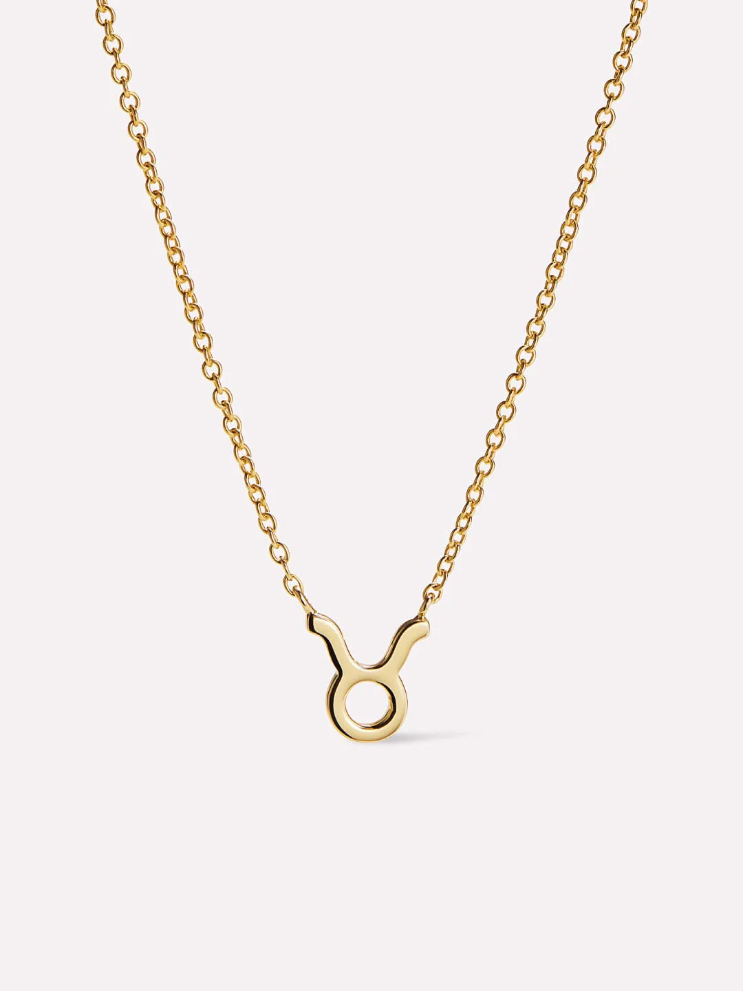 Ana Luisa Zodiac Necklace - Zodiac Necklace - Image 2